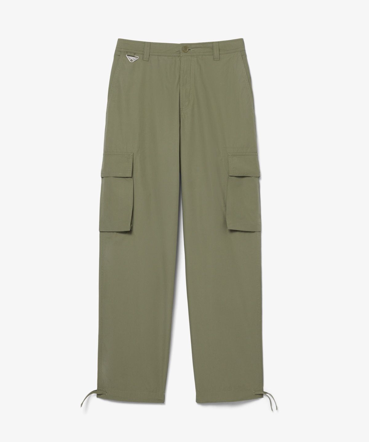 라코스테(LACOSTE) 남성 스트레이트 핏 카고 치노 HH6291-56G BMY