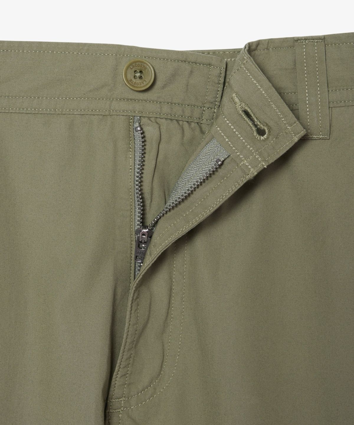 라코스테(LACOSTE) 남성 스트레이트 핏 카고 치노 HH6291-56G BMY