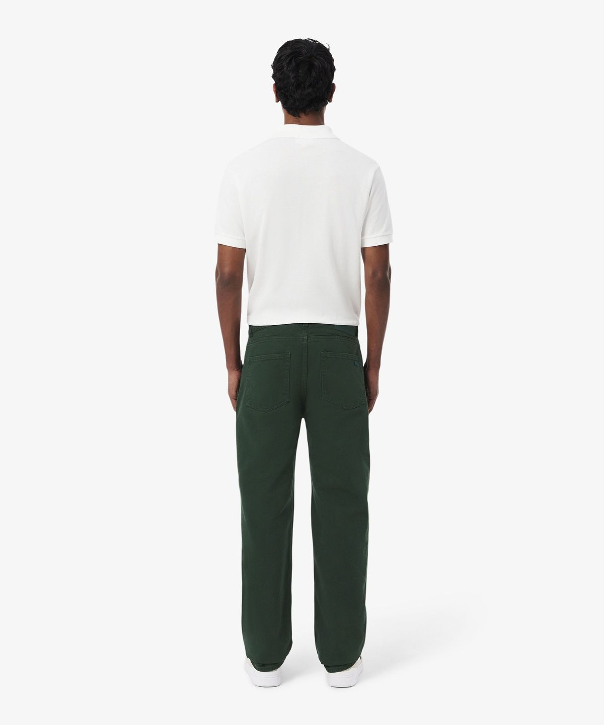 라코스테(LACOSTE) 남성 컬러 데님 팬츠 HH0717-56G AFK