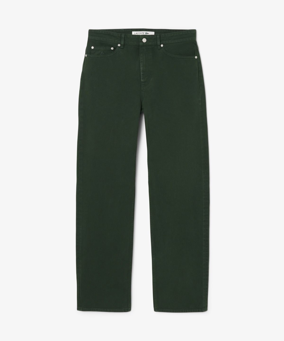 라코스테(LACOSTE) 남성 컬러 데님 팬츠 HH0717-56G AFK