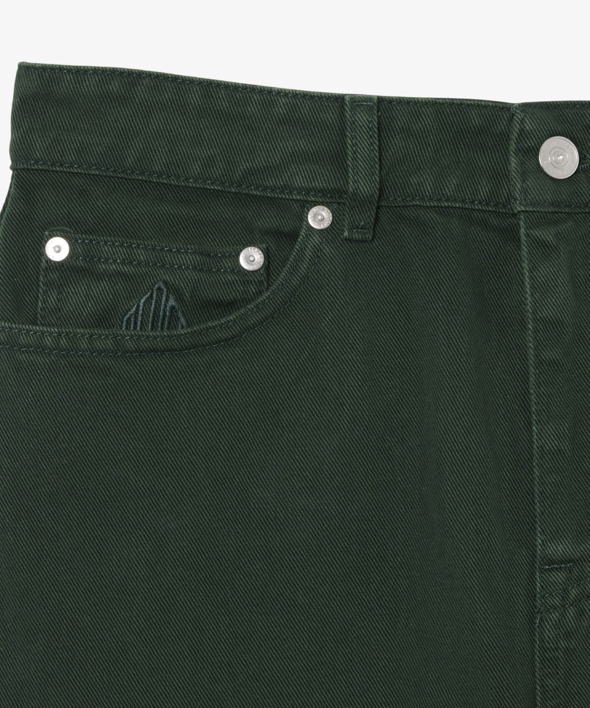 라코스테(LACOSTE) 남성 컬러 데님 팬츠 HH0717-56G AFK