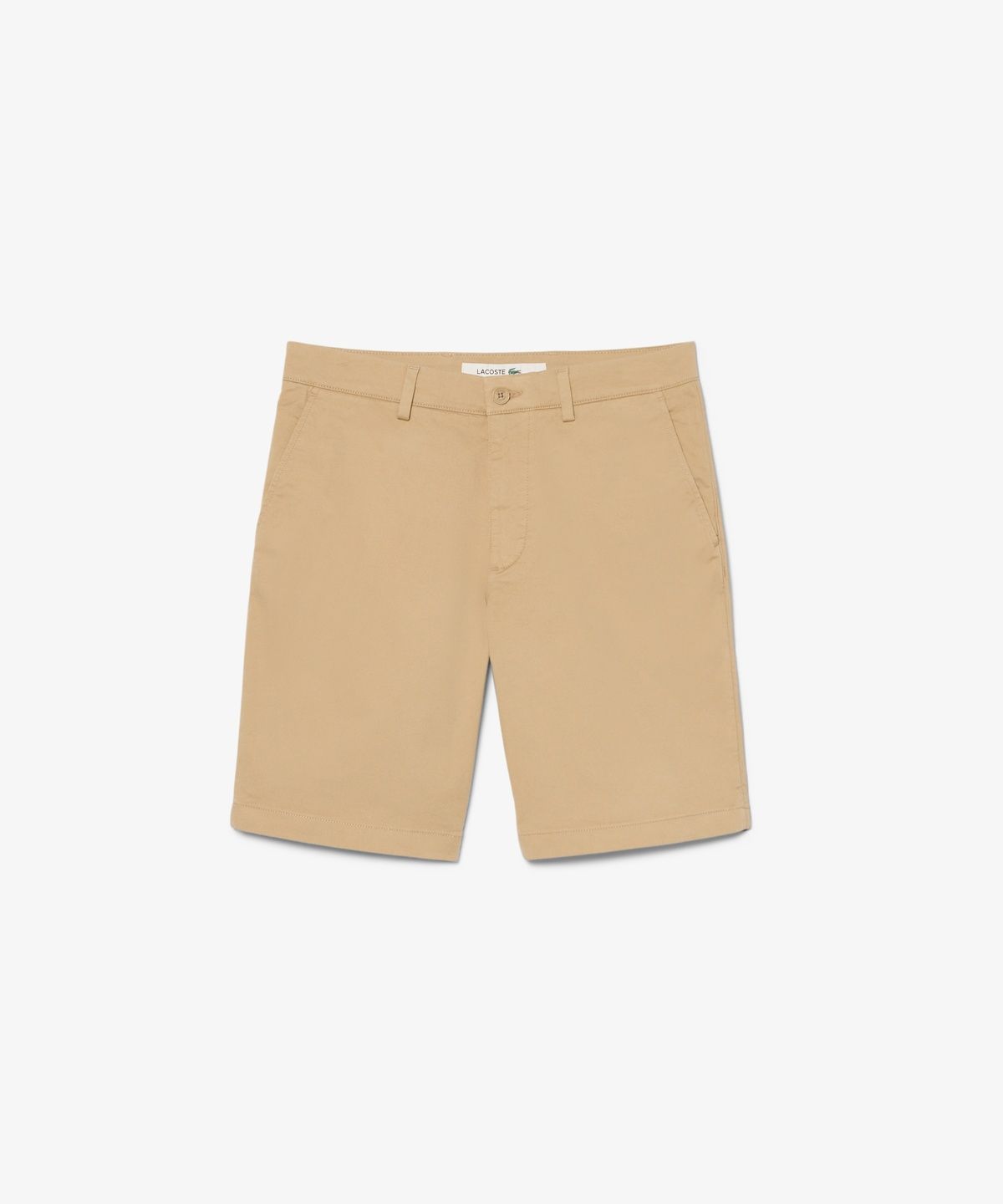 라코스테(LACOSTE) 남성 트윌 버뮤다 치노 FH2340-56G 02S