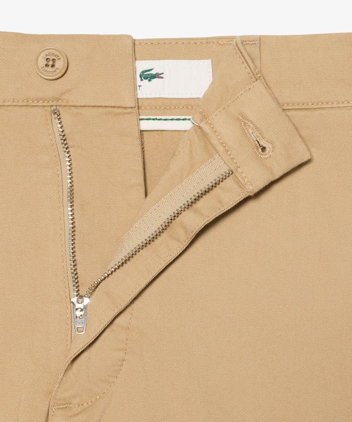 라코스테(LACOSTE) 남성 트윌 버뮤다 치노 FH2340-56G 02S