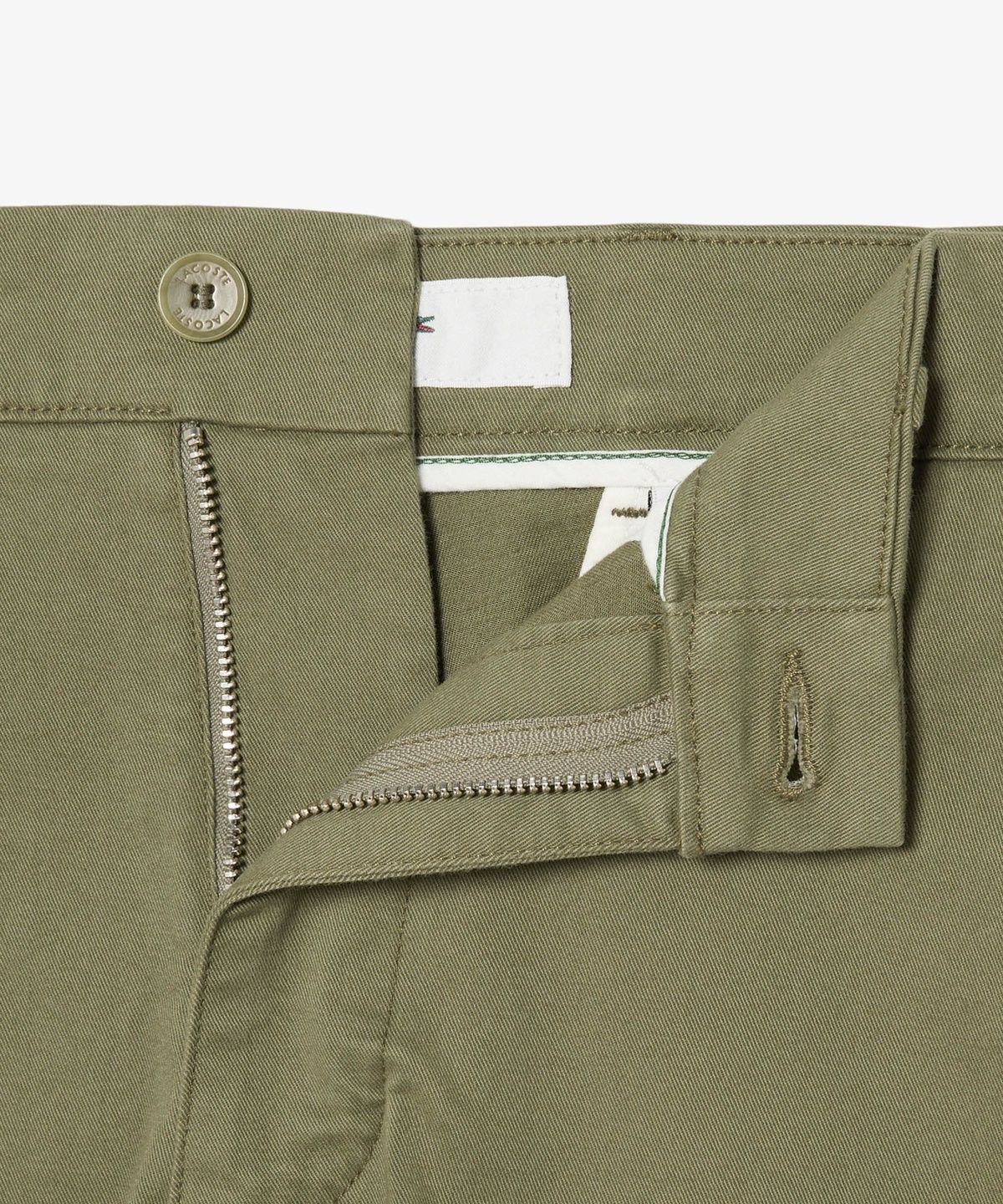 라코스테(LACOSTE) 남성 트윌 버뮤다 치노 FH2340-56G BMY