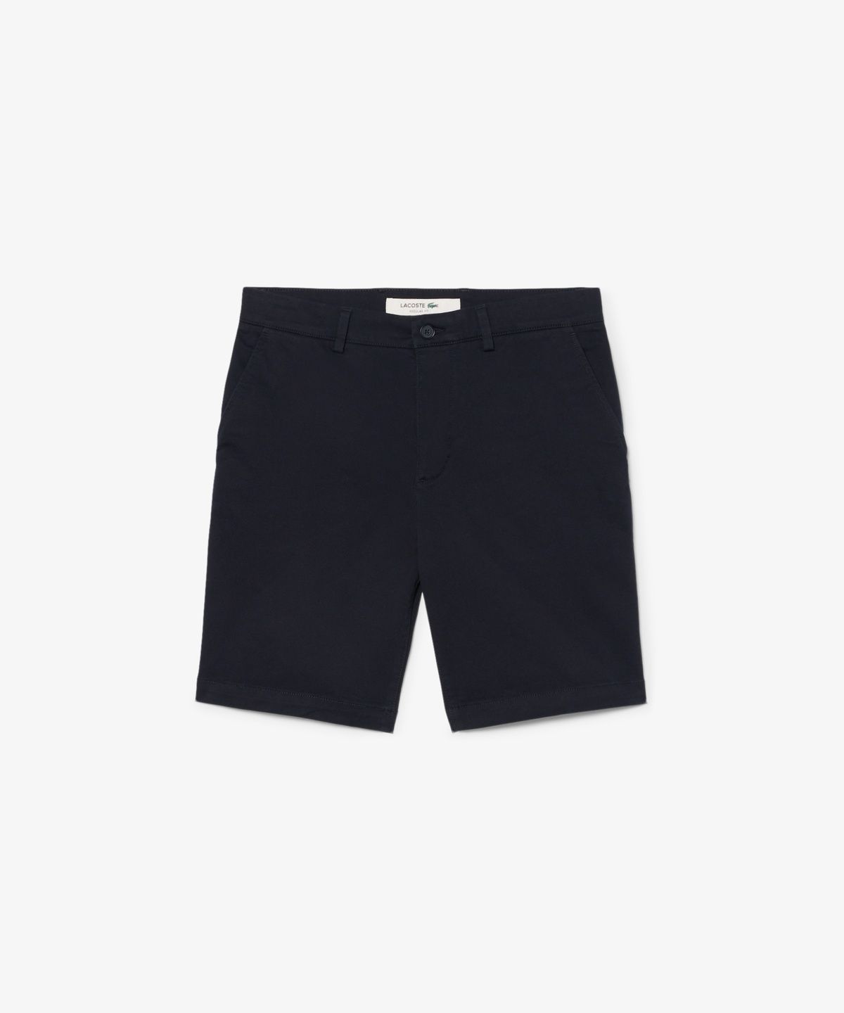 라코스테(LACOSTE) 남성 트윌 버뮤다 치노 FH2340-56G HDE