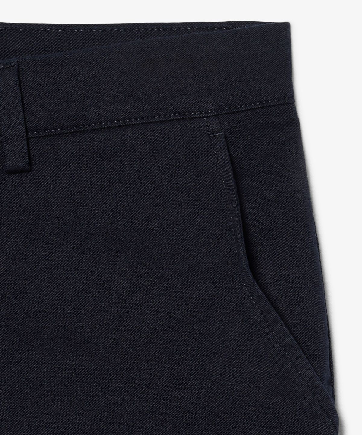 라코스테(LACOSTE) 남성 트윌 버뮤다 치노 FH2340-56G HDE