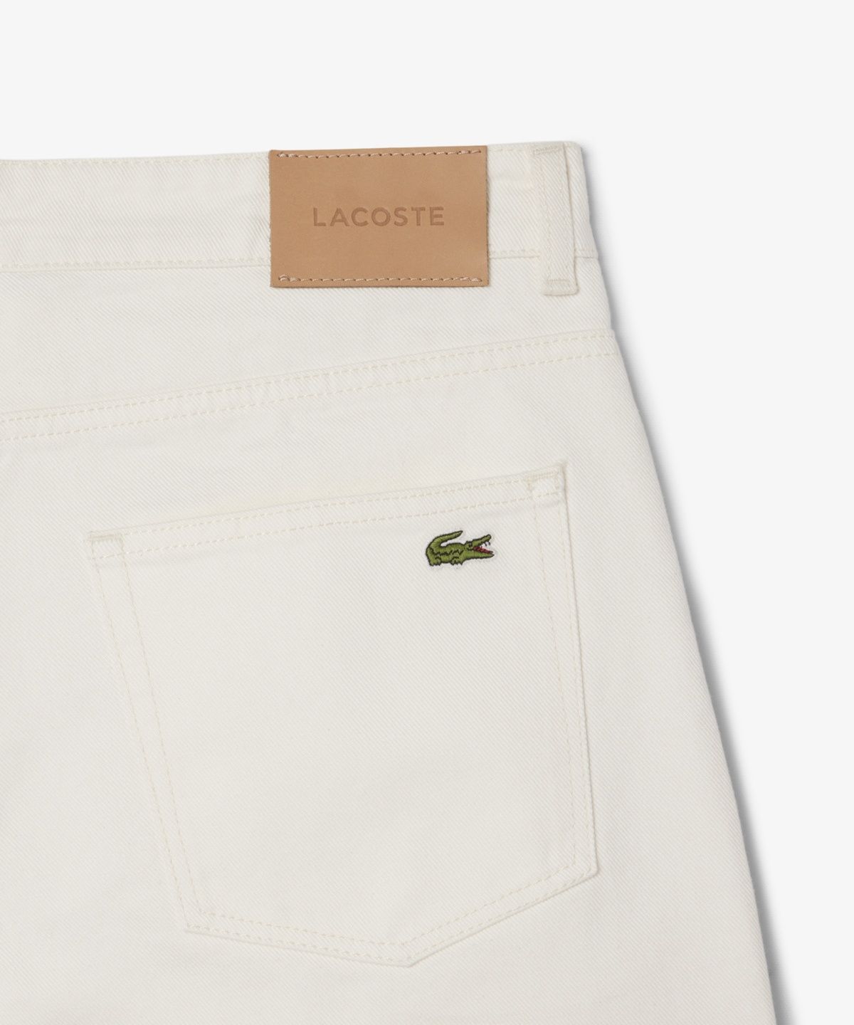 라코스테(LACOSTE) 남성 버뮤다 데님 FH9932-56G 70V