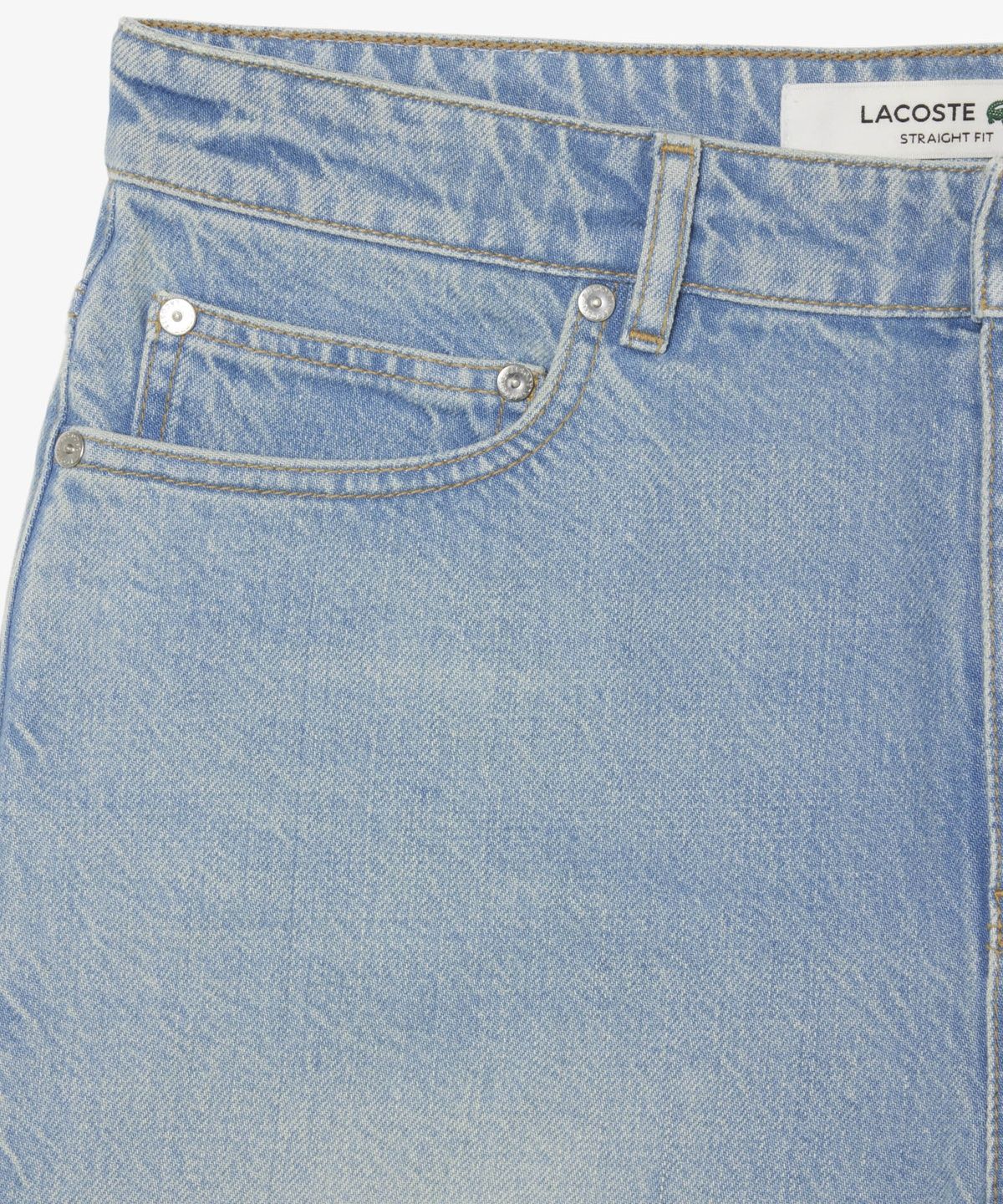 라코스테(LACOSTE) 남성 버뮤다 데님 FH9932-56G MKU