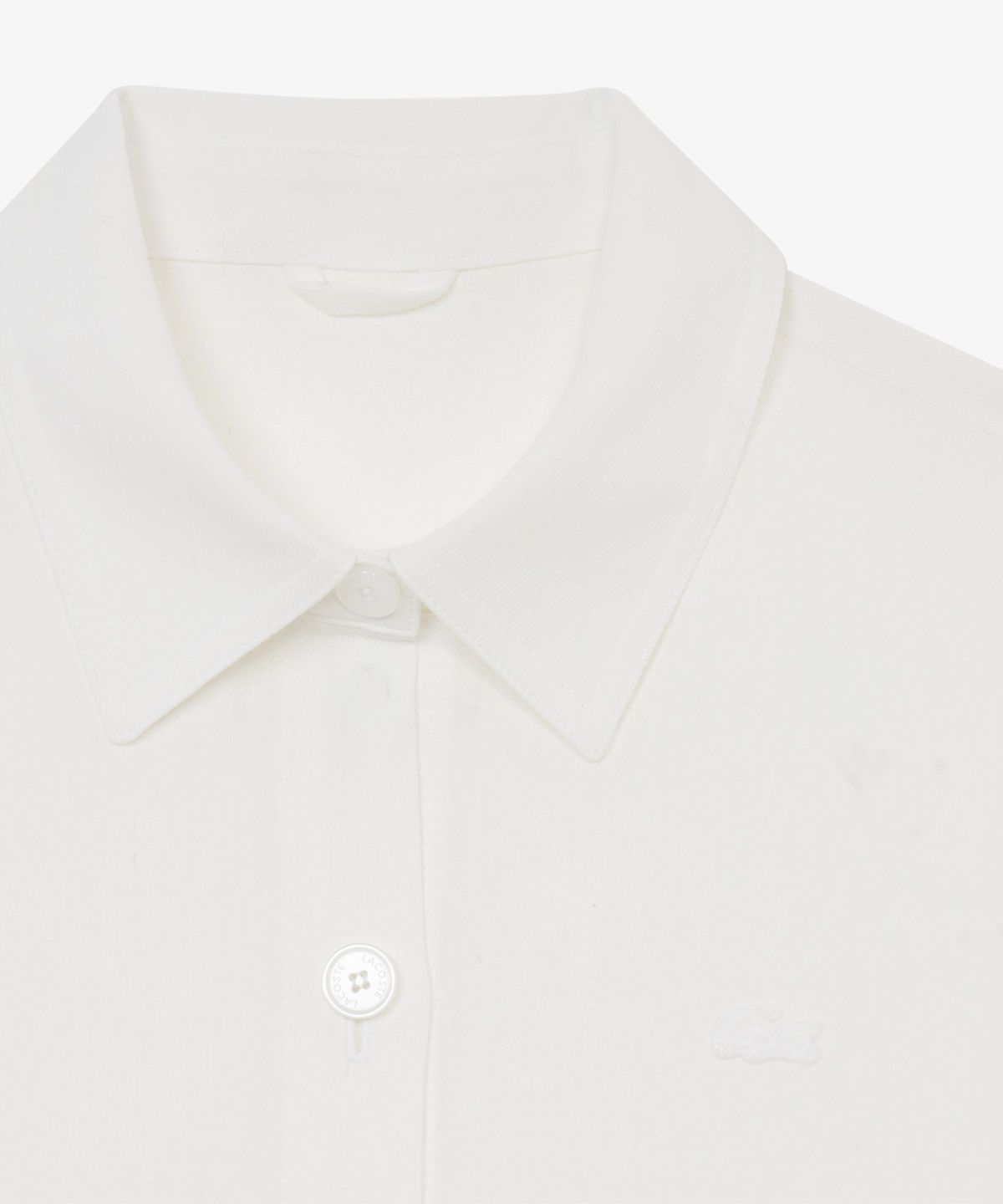 라코스테(LACOSTE) 여성 썸머 린넨 자켓 BF870E-56G 70V