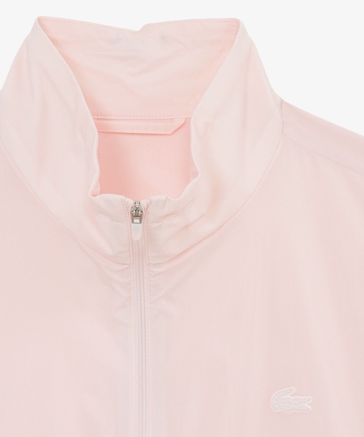 라코스테(LACOSTE) 여성 반팔 디자인물 점퍼 BF173E-56G ADY