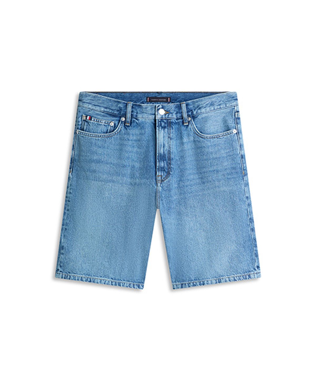타미힐피거(TOMMY HILFIGER) 도버 데님 쇼츠