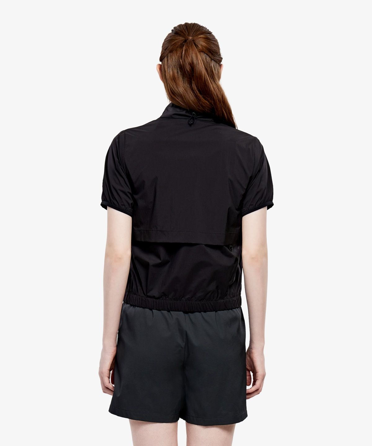 라코스테(LACOSTE) 여성 반팔 디자인물 점퍼 BF173E-56G 031