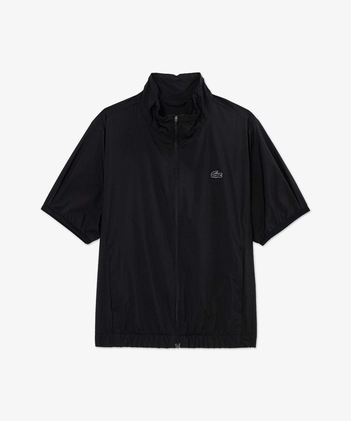 라코스테(LACOSTE) 여성 반팔 디자인물 점퍼 BF173E-56G 031