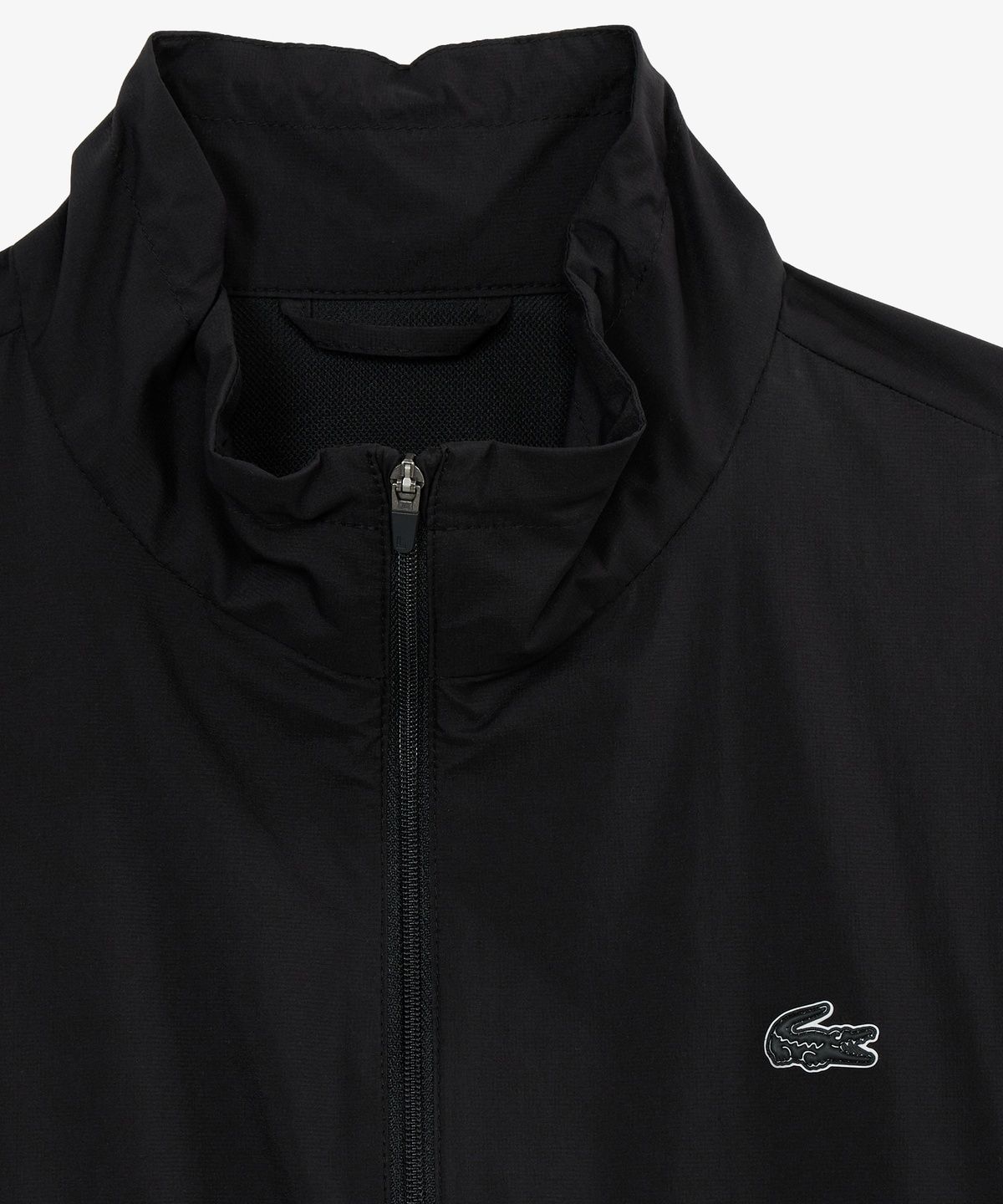 라코스테(LACOSTE) 여성 반팔 디자인물 점퍼 BF173E-56G 031