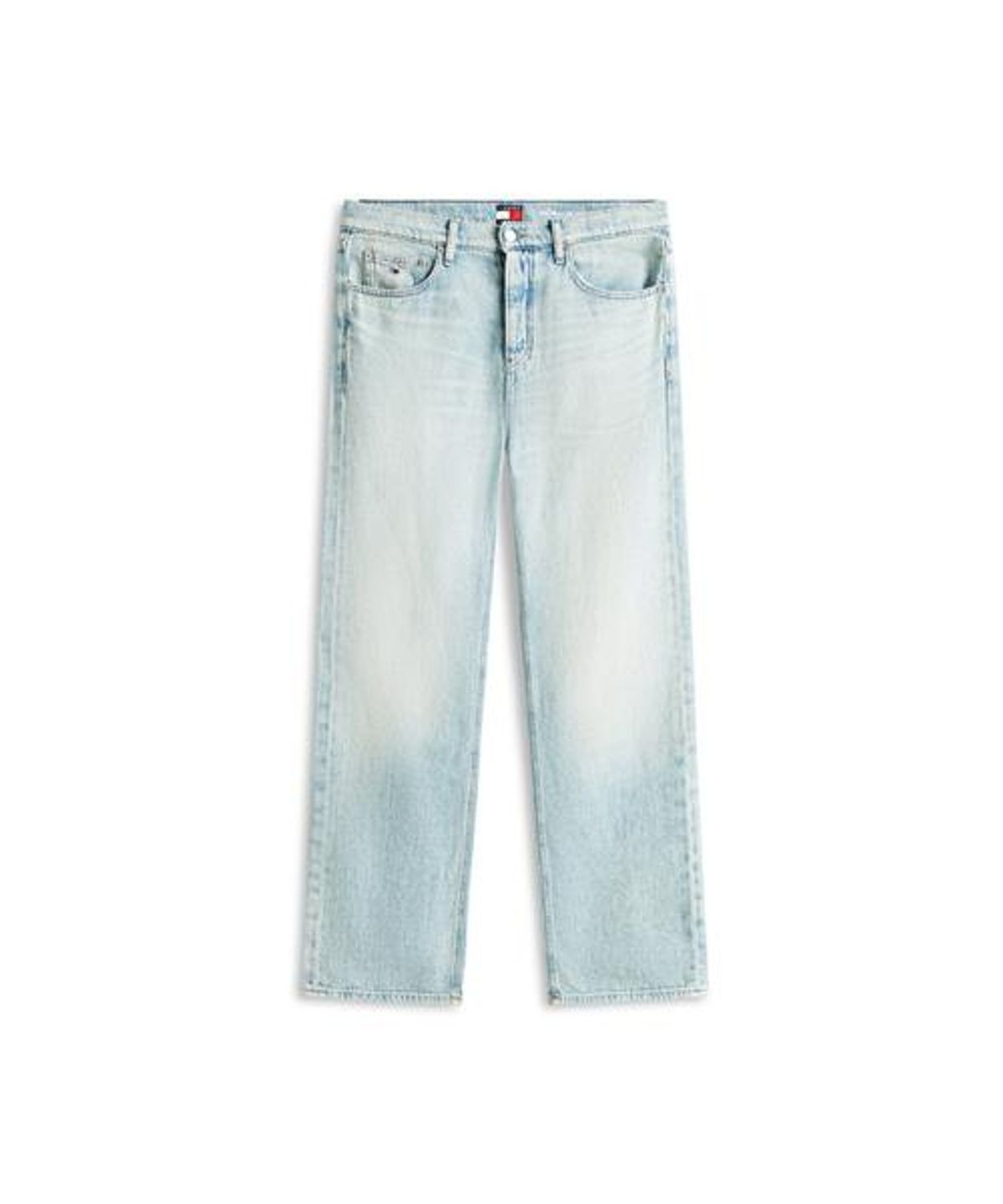 타미진스(TOMMY JEANS) 오티스 스트레이트 핏 데님 팬츠