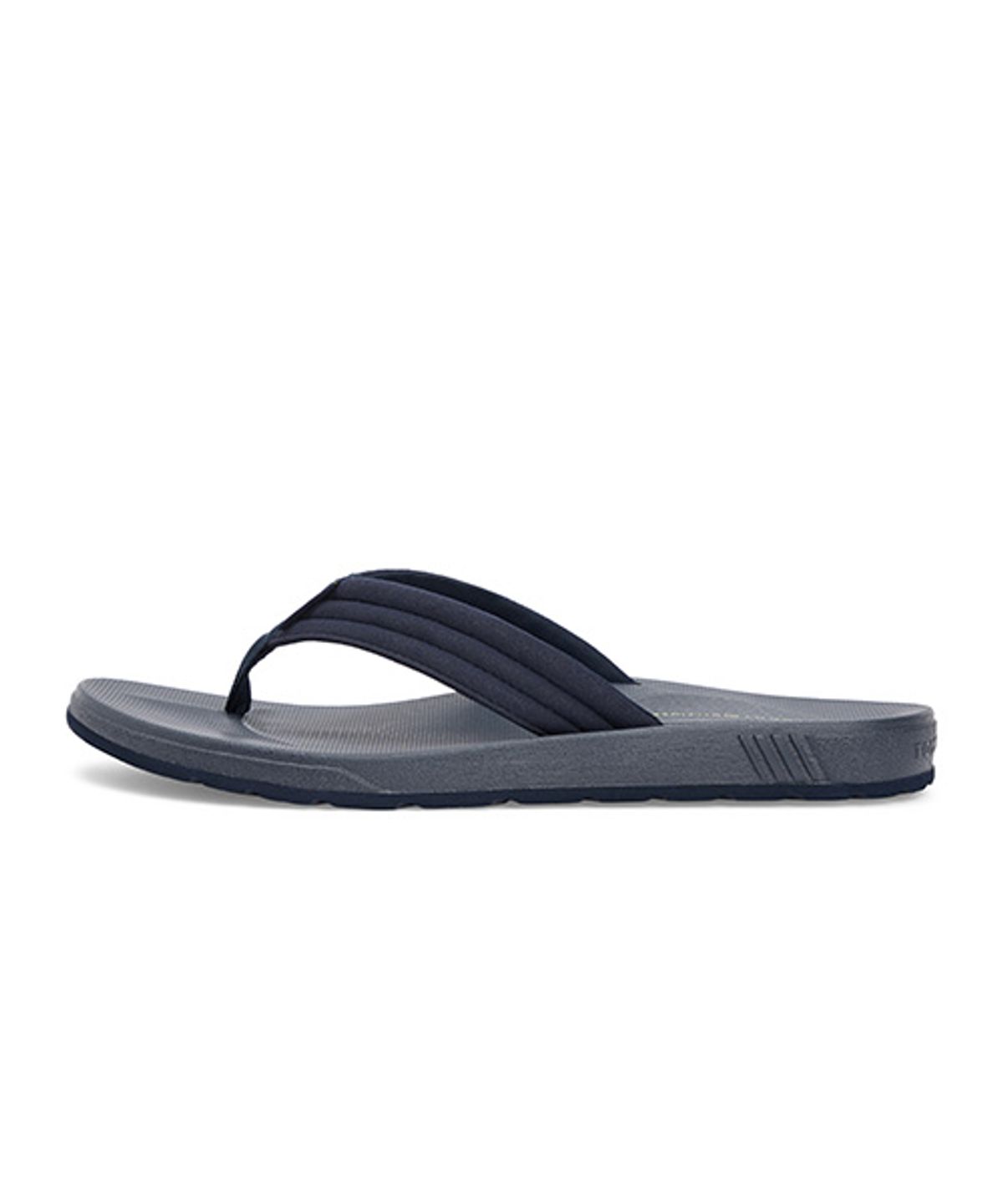 타미힐피거(TOMMY HILFIGER) 소프터 비치 플립플랍-네이비(T52G1AFP700MT1DW5)