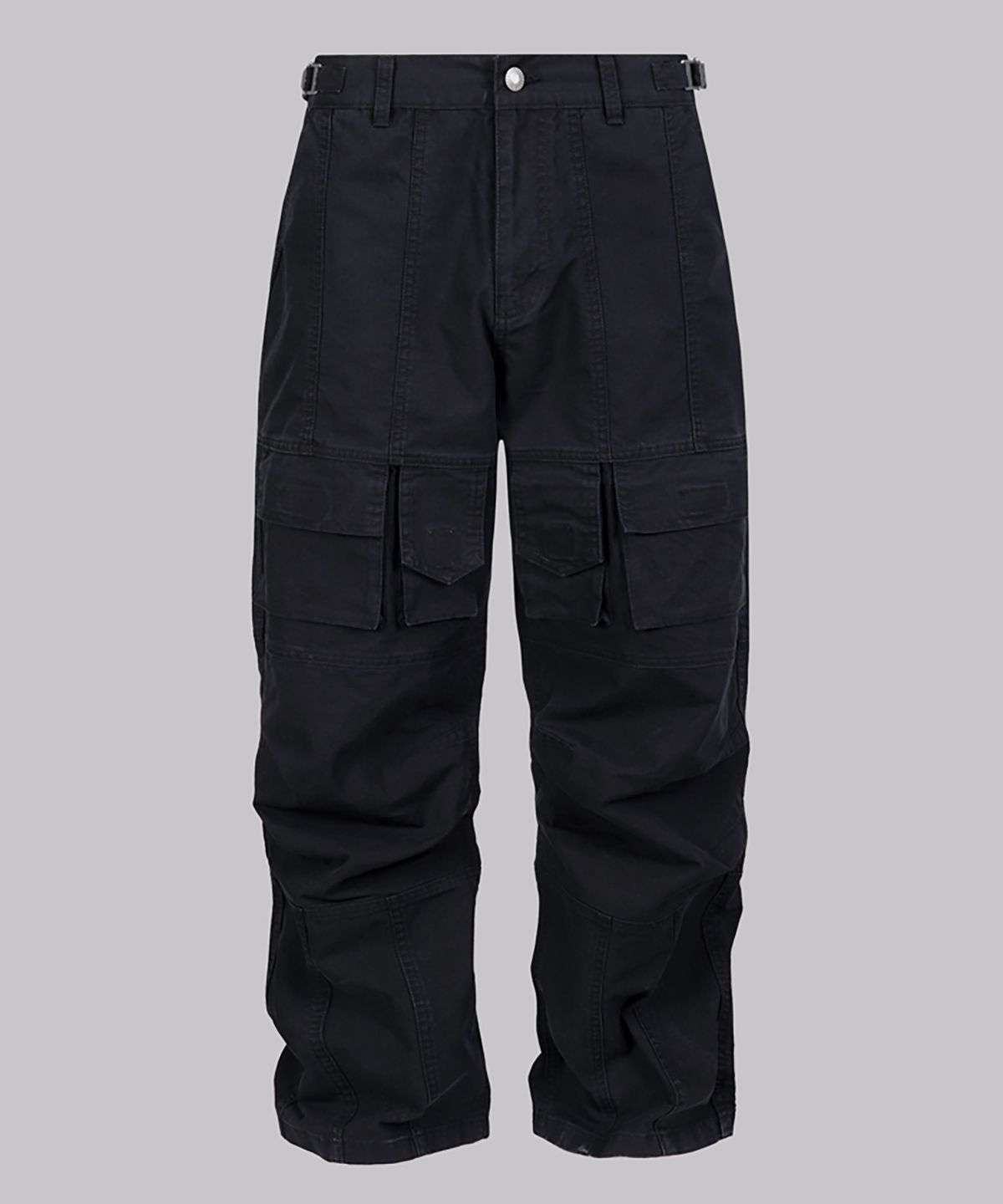 코너블레스(CORNERBLESS) RIPSTOP REGULAR COMBAT PANTS