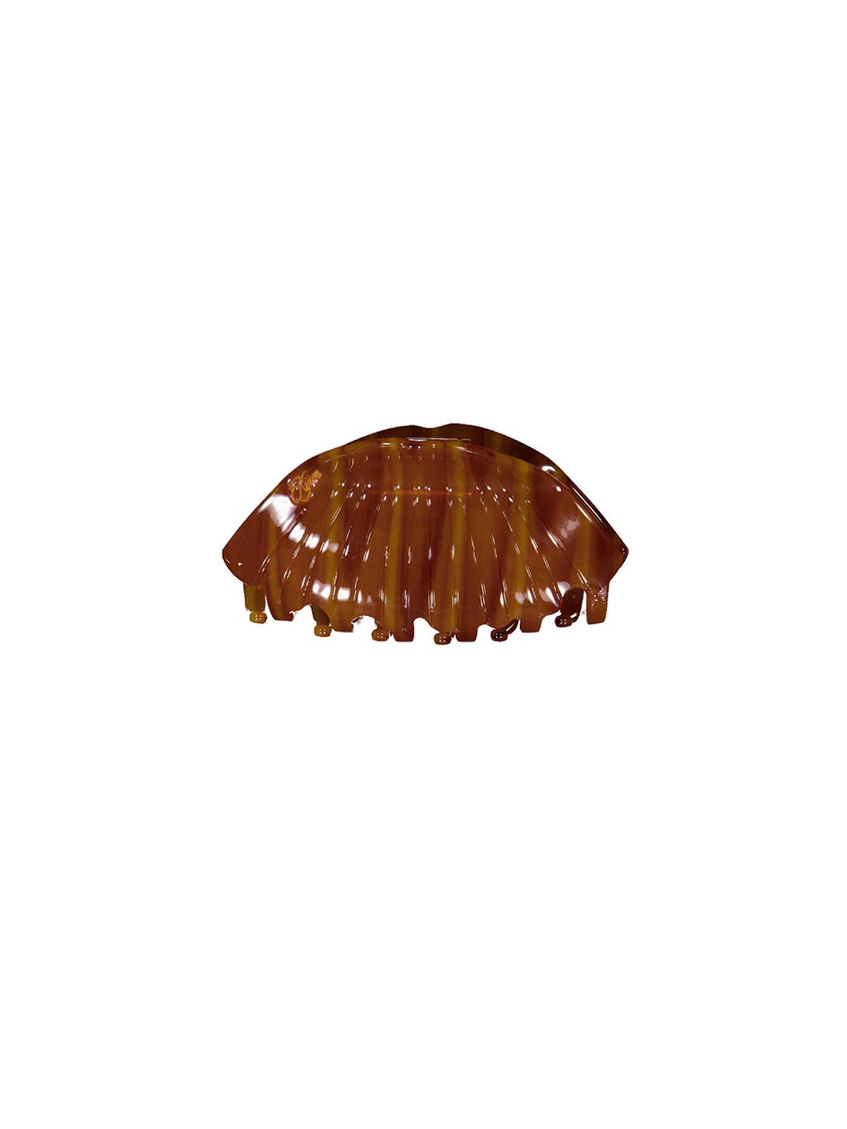 기준(KIJUN) Shell Claw Clip Tortoiseshell