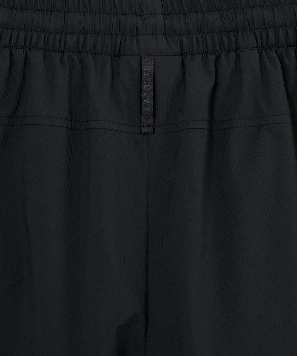 라코스테(LACOSTE) 여성 프리미엄 트레이닝 셋업 쇼츠 GF335E-56G 031