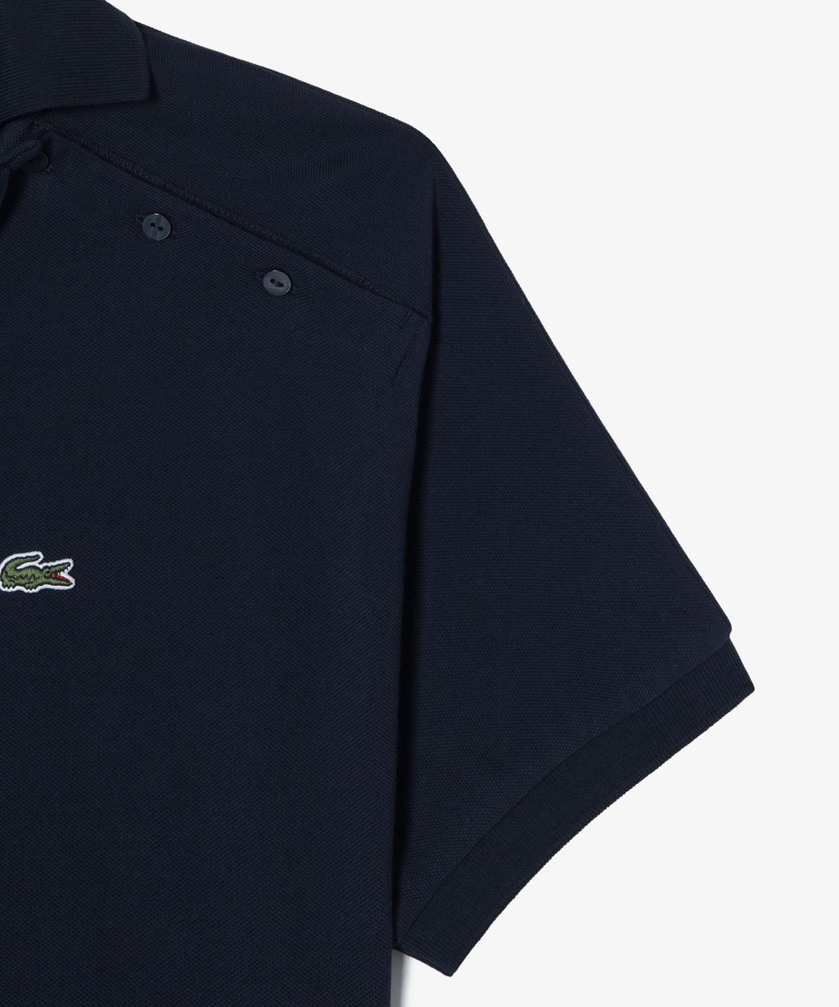 라코스테(LACOSTE) 여성 사선플라켓 폴로 드레스 EF508E-56G 166