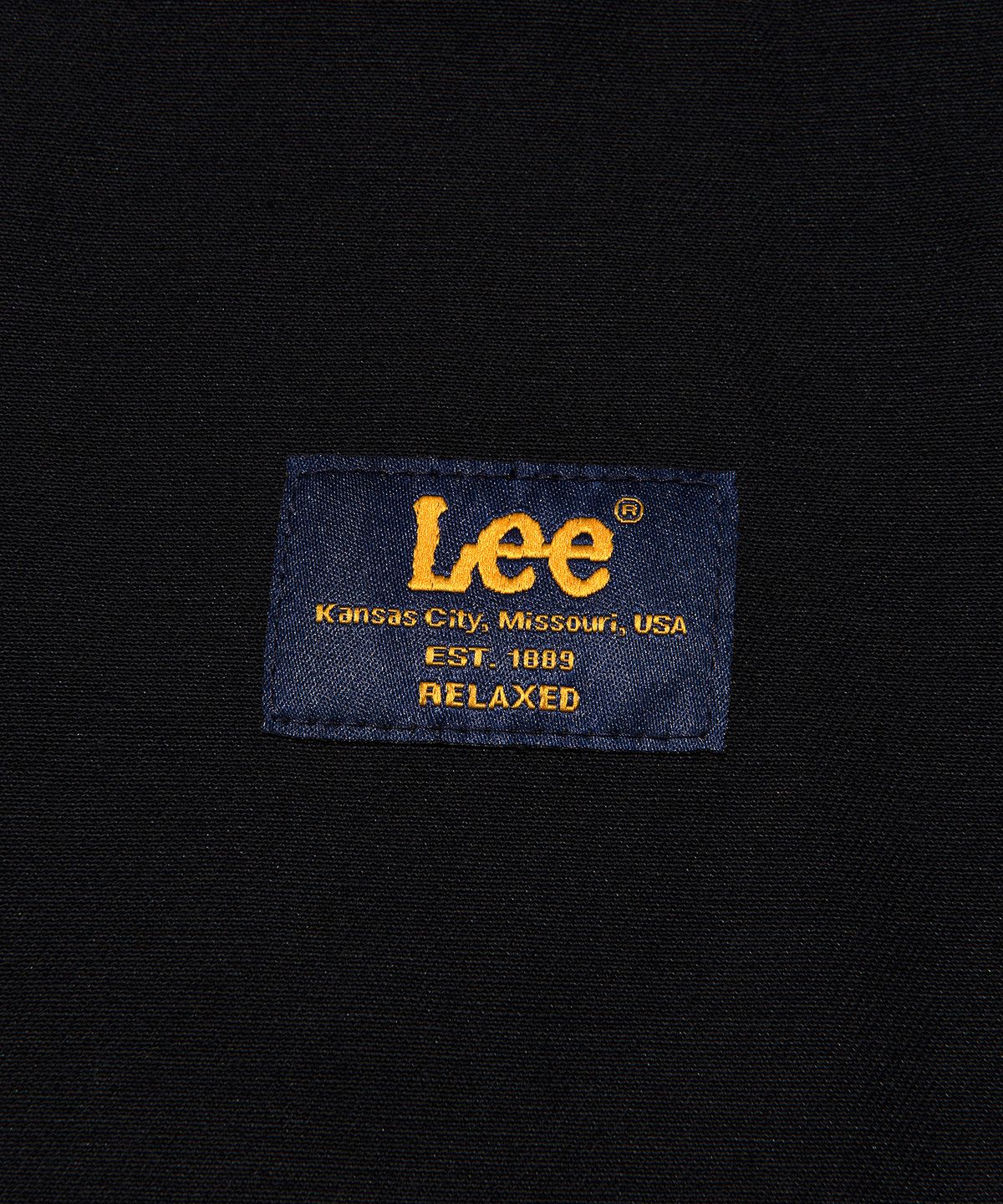 리(LEE) [Every Lee] 코튼 이지 쇼츠 블랙