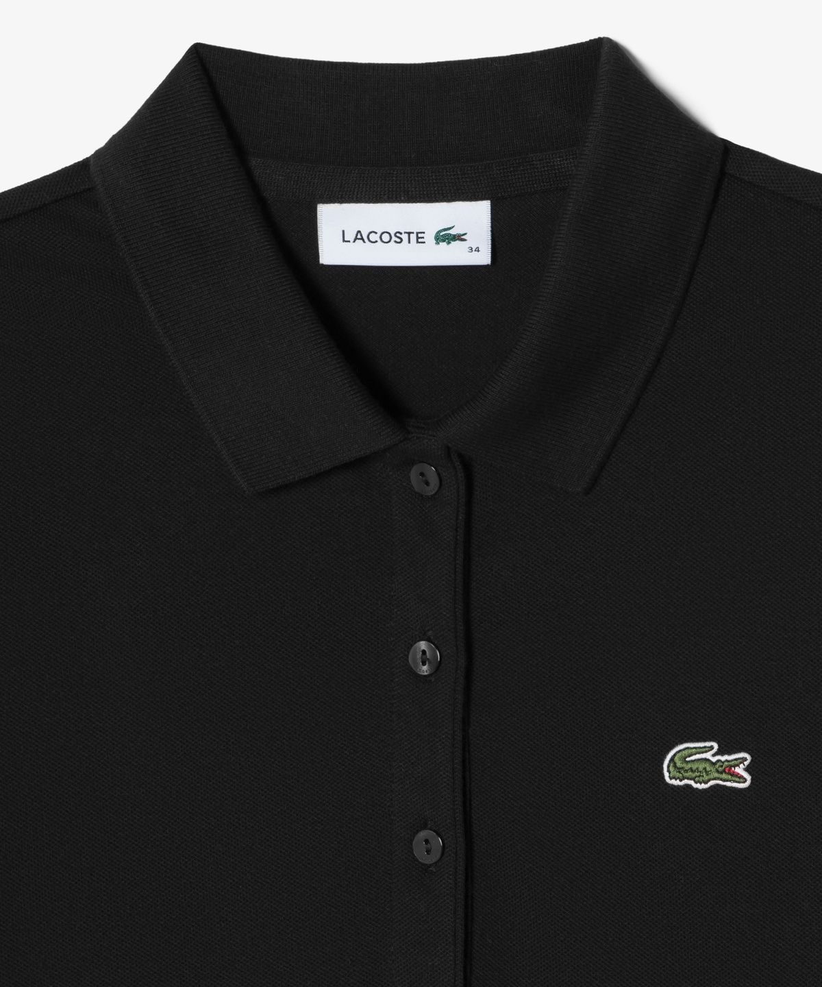 라코스테(LACOSTE) 여성 울트라 슬림 드레스 EF581E-56G 031