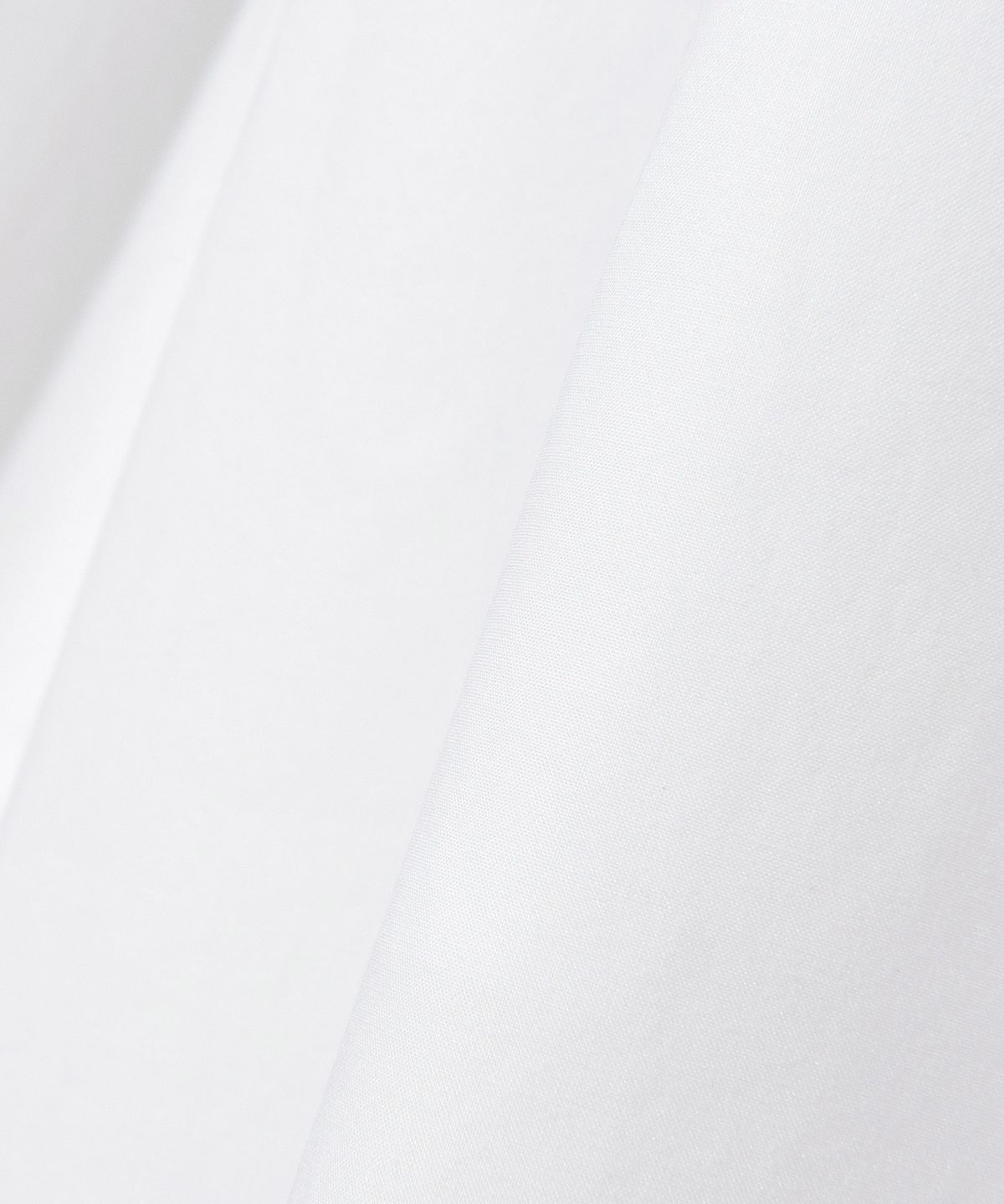 리(LEE) 우먼 핀턱 슬리브리스 롱 원피스 화이트