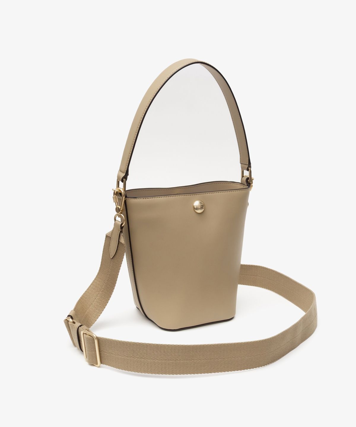 라코스테(LACOSTE) 여성 테니스 블리스 스몰 버킷백 NF5221I56G C87