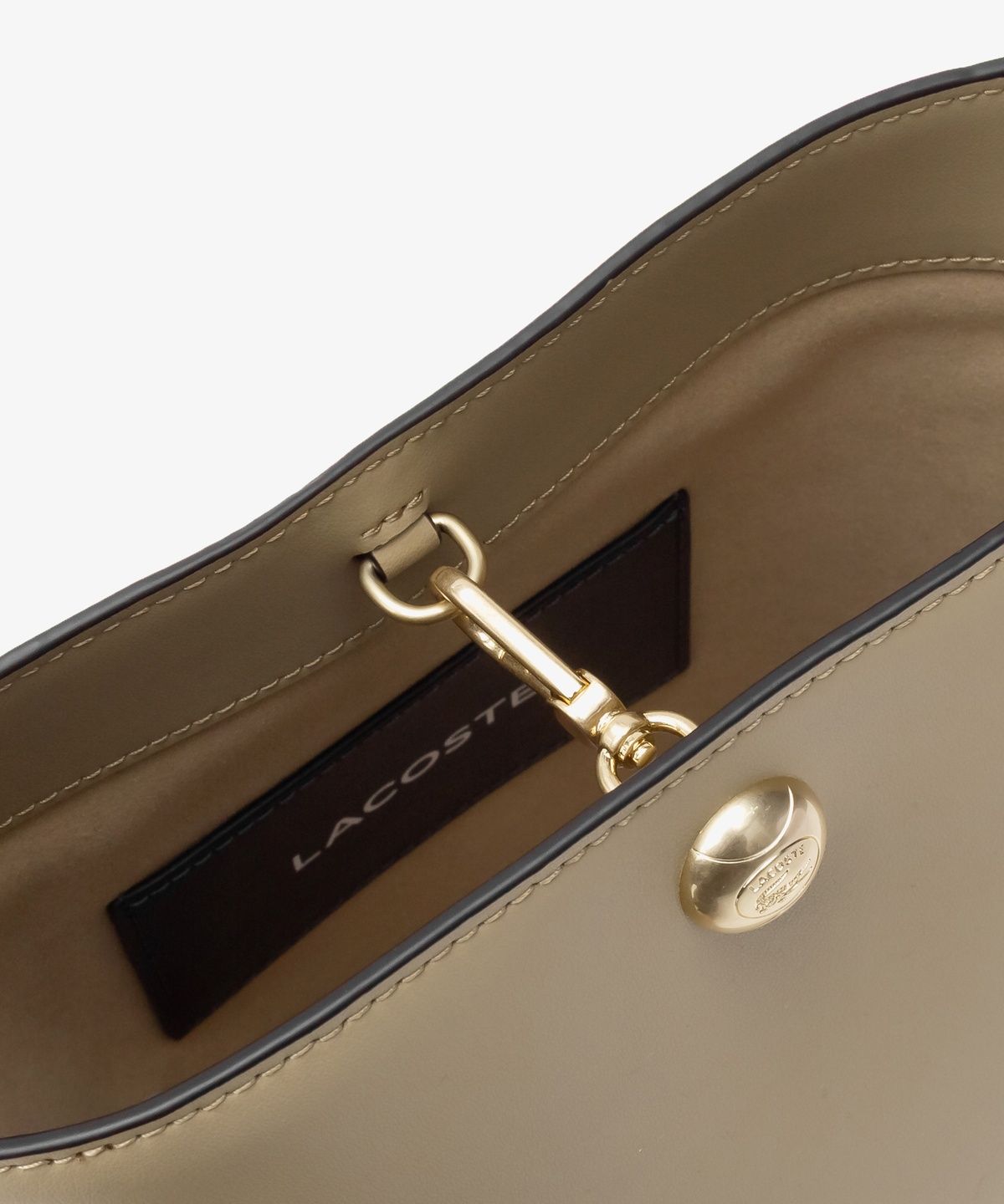 라코스테(LACOSTE) 여성 테니스 블리스 스몰 버킷백 NF5221I56G C87