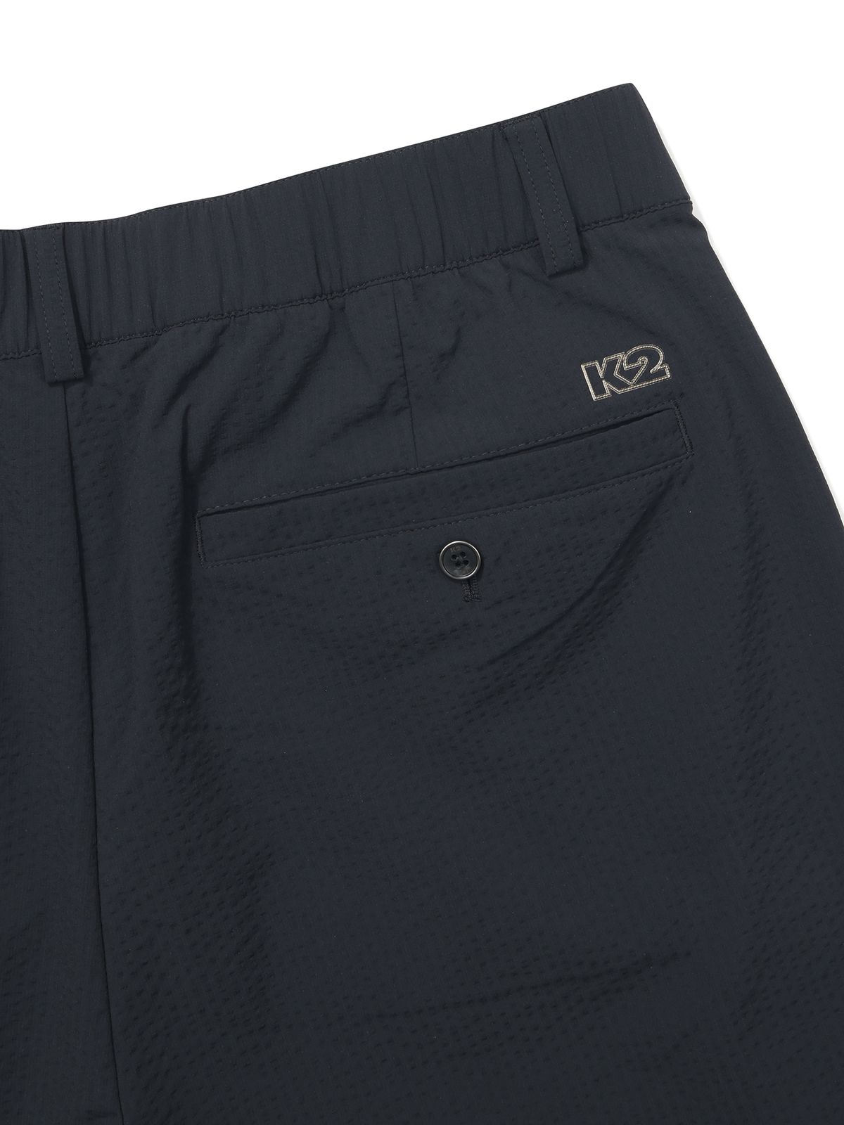 케이투(K2) 시원서커 DRY ICE 5부 팬츠_Dark Navy