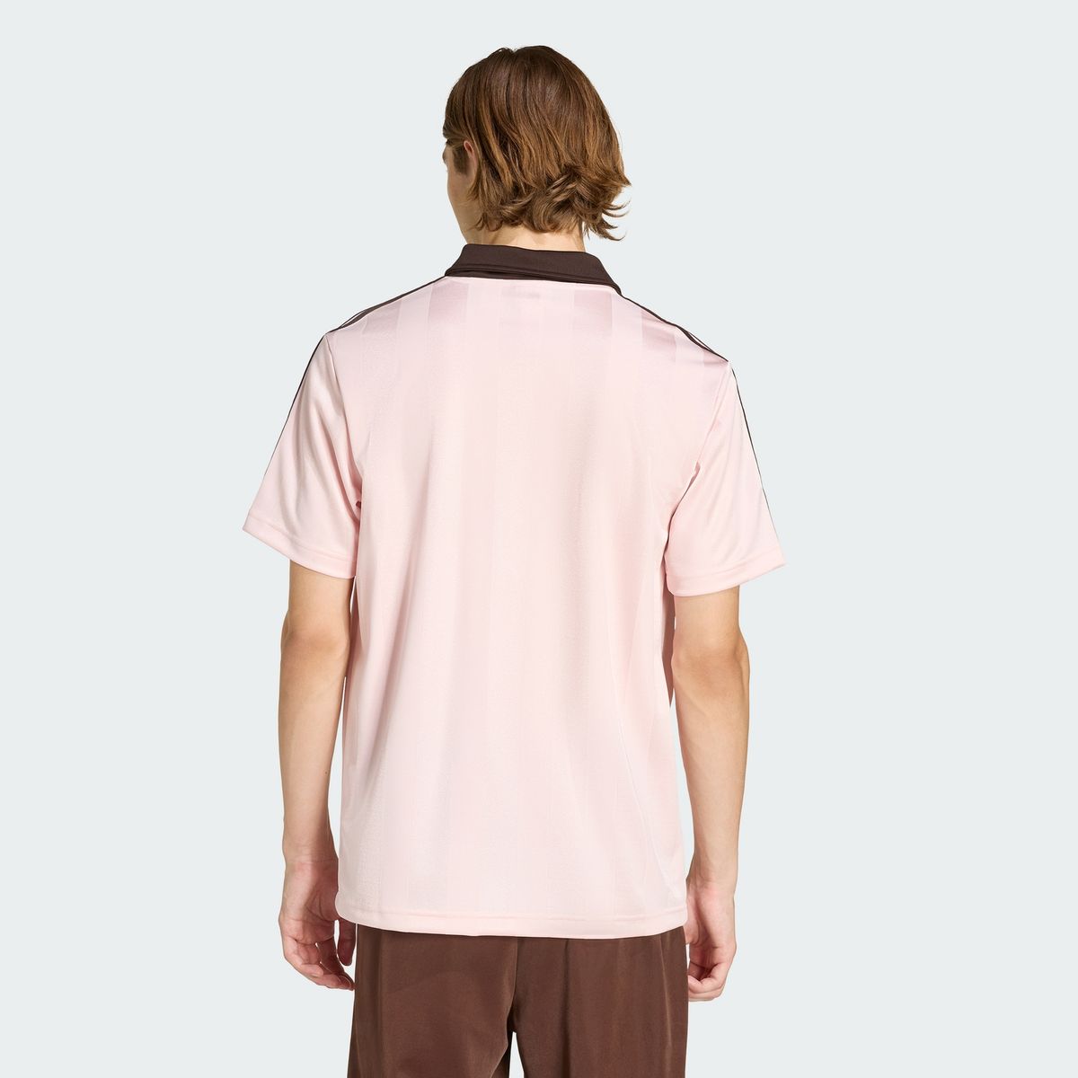 아디다스(ADIDAS) 아카이브 칼라 엔지니어드 져지 - 샌디핑크 / KE3580