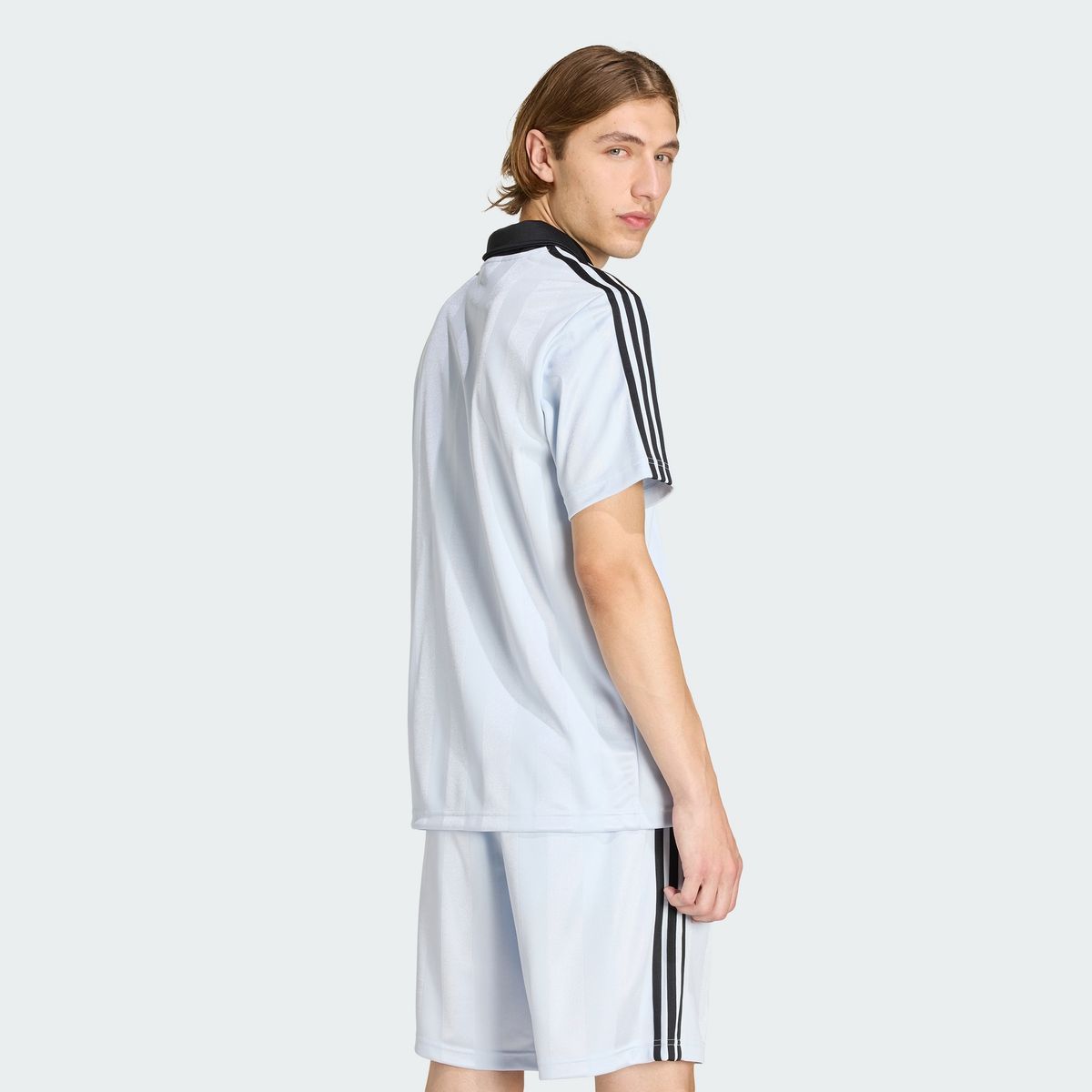 아디다스(ADIDAS) 아카이브 칼라 엔지니어드 져지 - 클리어스카이 / KE2453