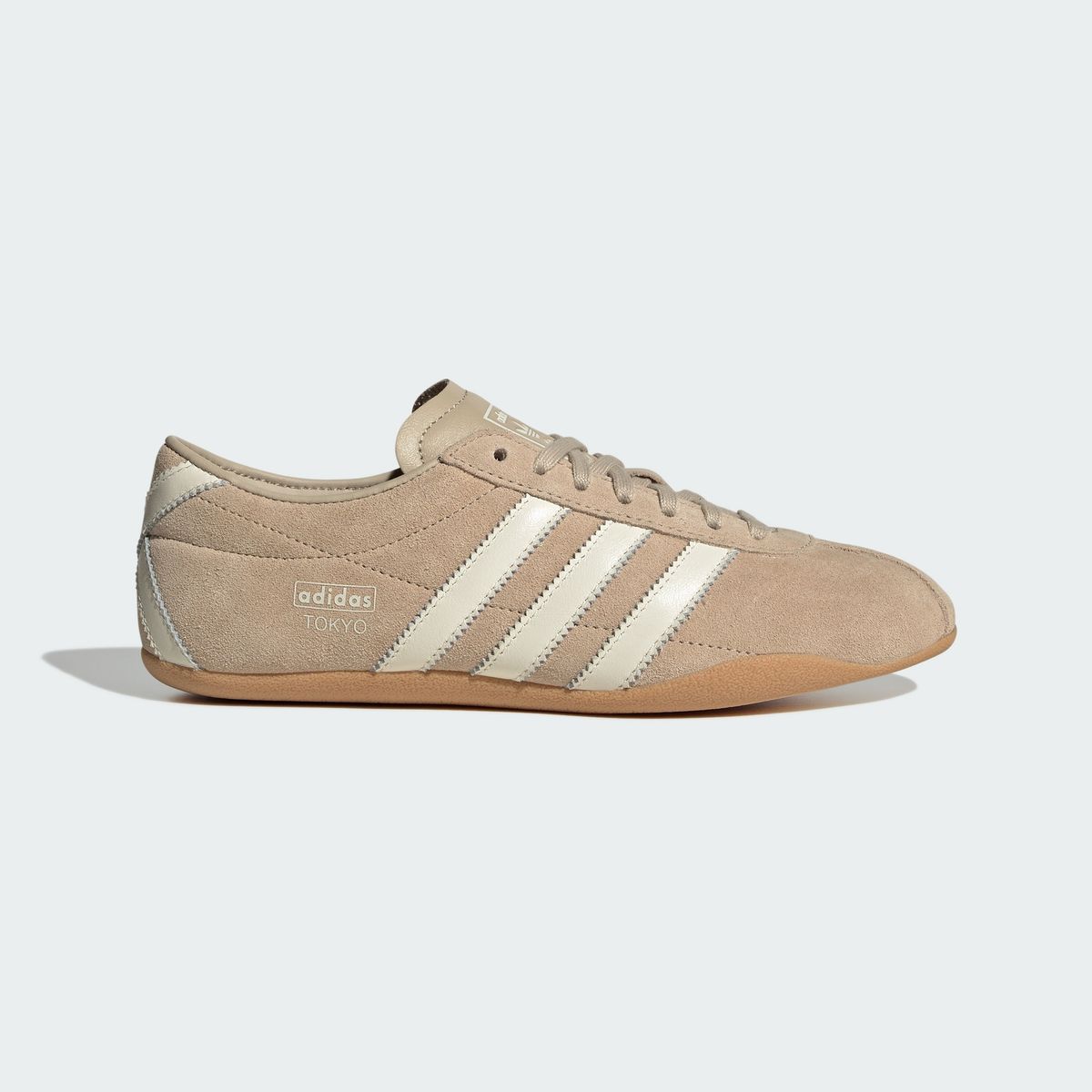 아디다스(ADIDAS) 도쿄 - 스톤카키:화이트 / KI3583