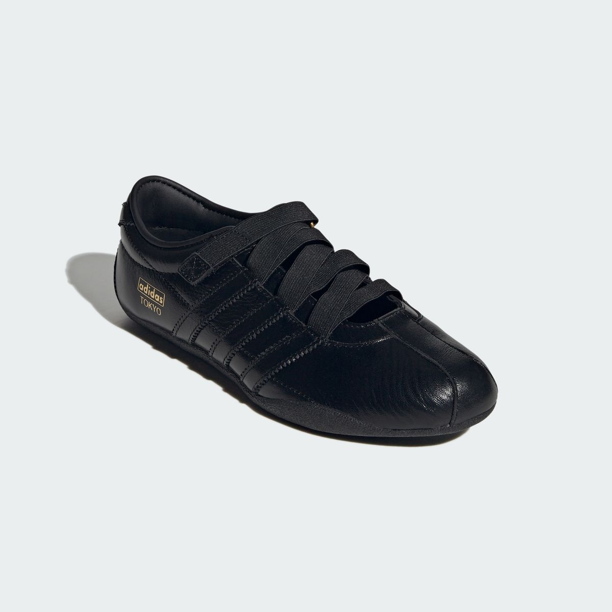 아디다스(ADIDAS) 도쿄 메리제인 - 블랙 / KI3026