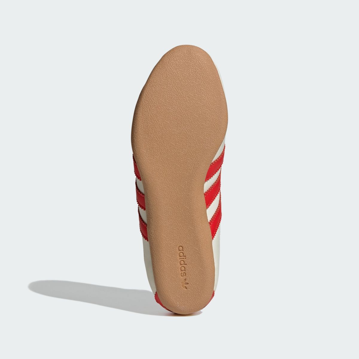 아디다스(ADIDAS) 도쿄 메리제인 - 크림화이트:레드 / IH3999