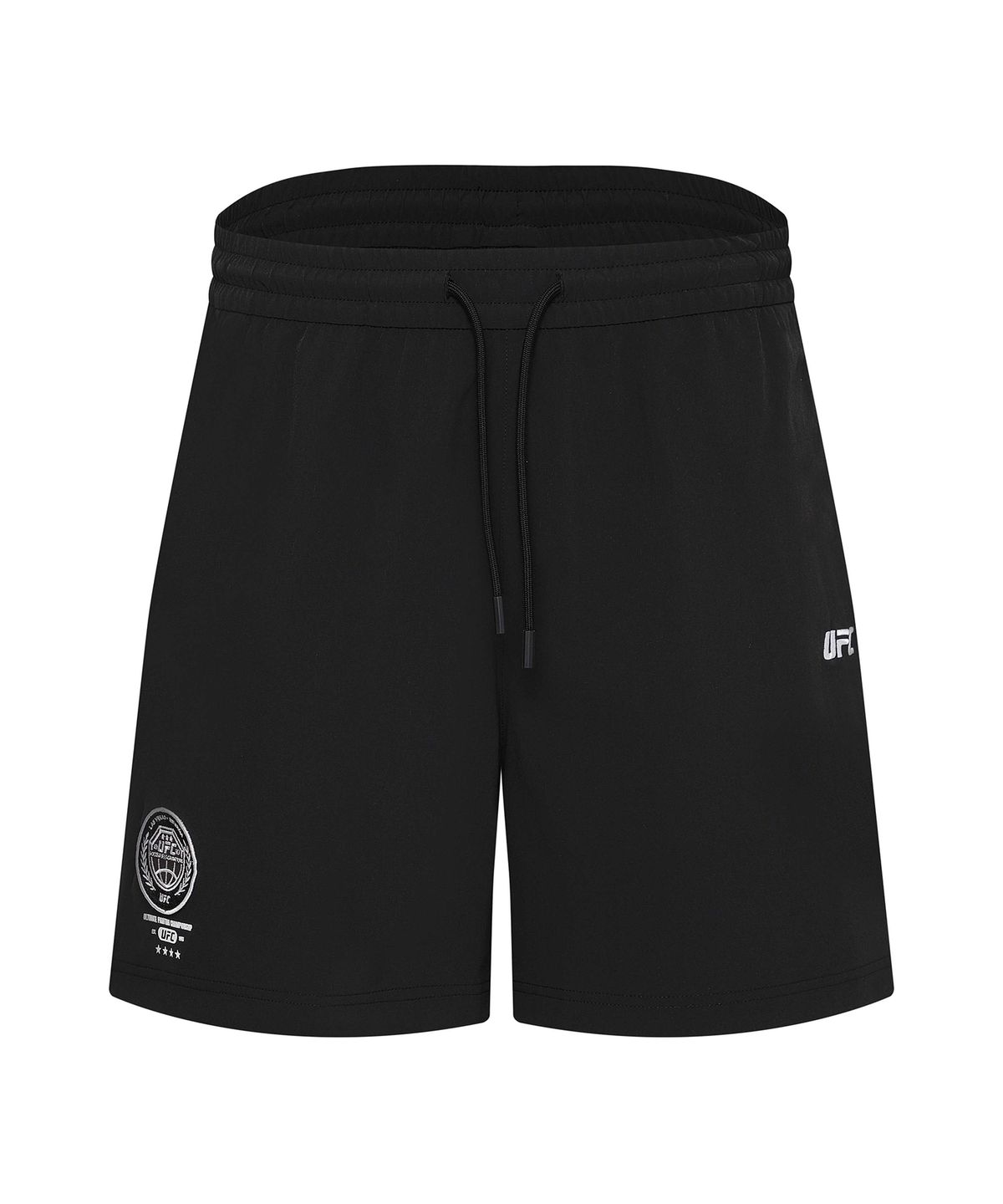 유에프씨 스포츠(UFC SPORT) UFC 맥스 릴렉스핏 쇼츠 블랙 U2SPX2306BK
