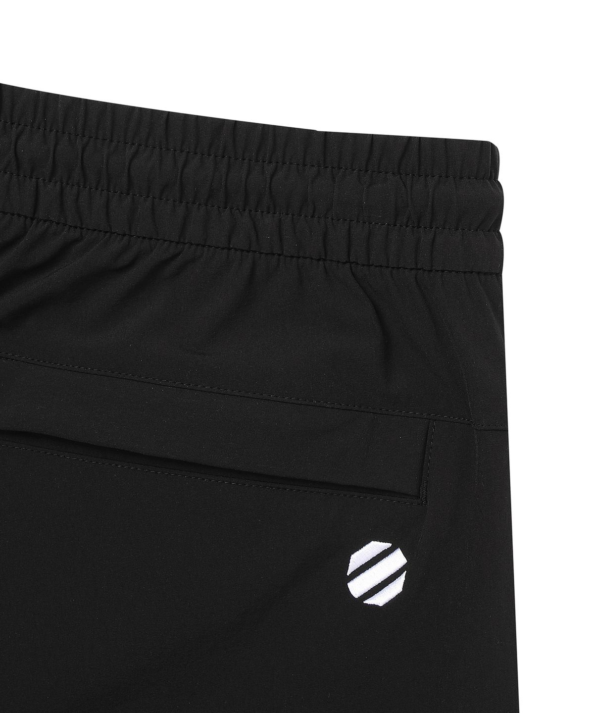 유에프씨 스포츠(UFC SPORT) UFC 맥스 릴렉스핏 쇼츠 블랙 U2SPX2306BK