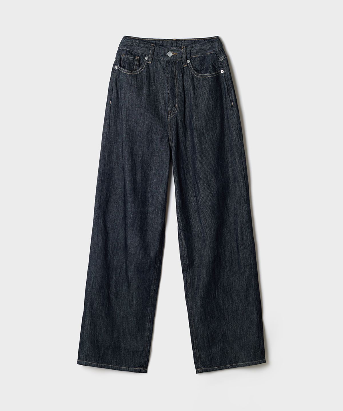 스파오(SPAO) [COOL] 롱 와이드 진_SPTJG25G51