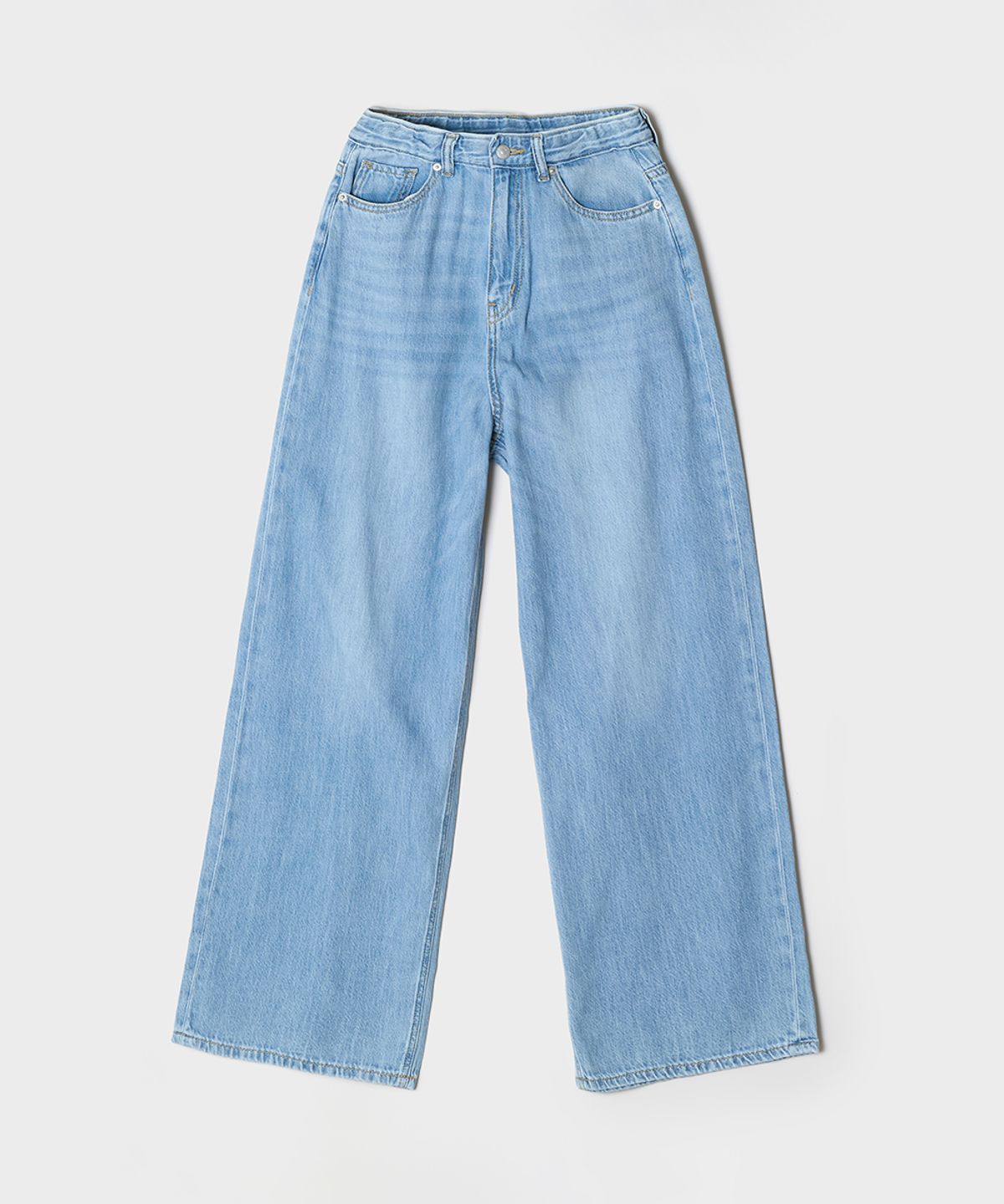 스파오(SPAO) [COOL] 롱 와이드 진_SPTJG25G51