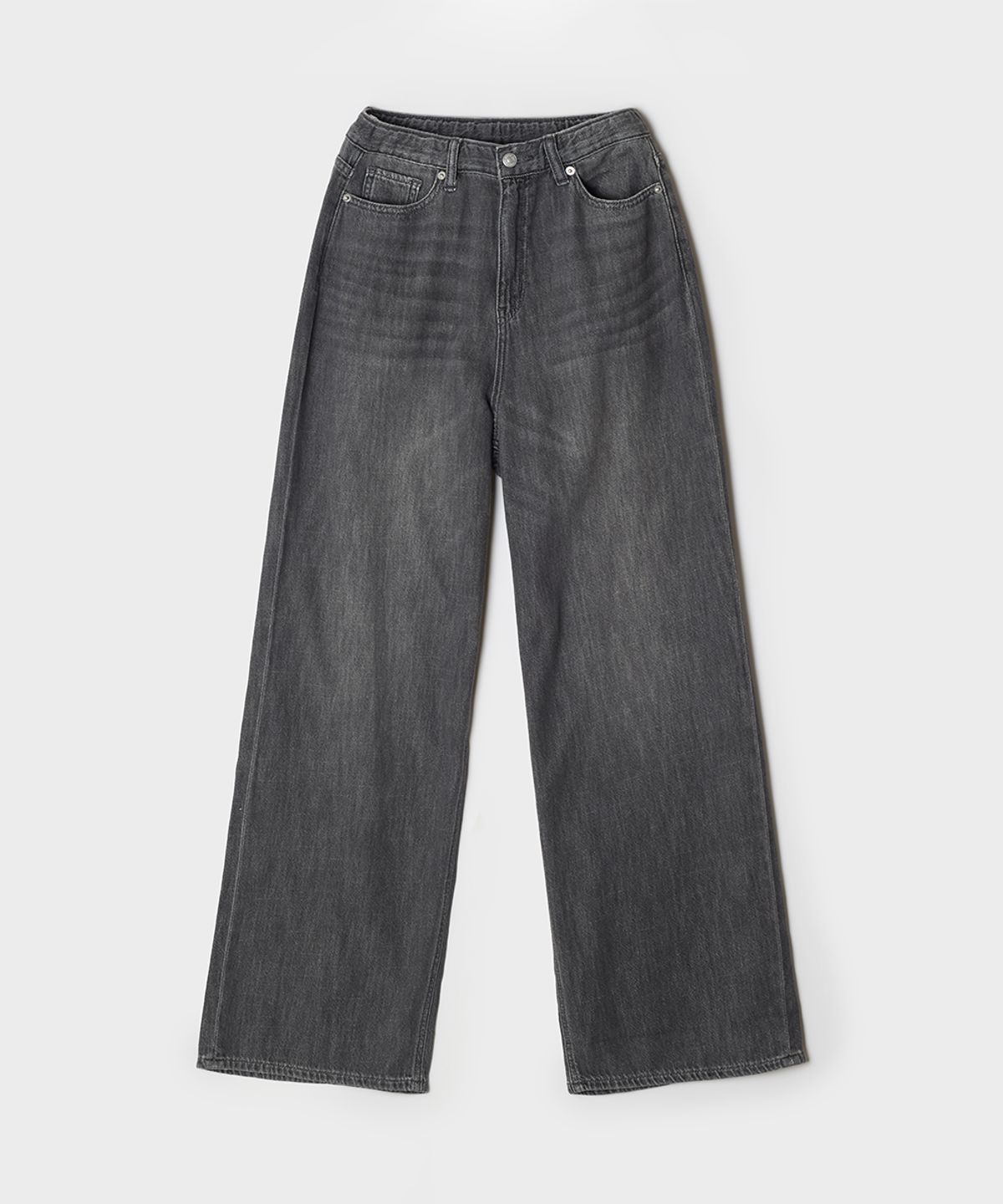 스파오(SPAO) [COOL] 롱 와이드 진_SPTJG25G51