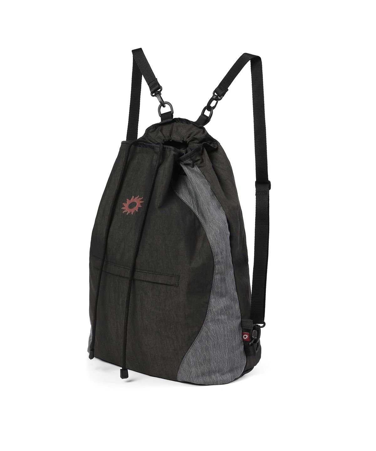 에스이에스티(S'EST) Solaris String Bag Gray
