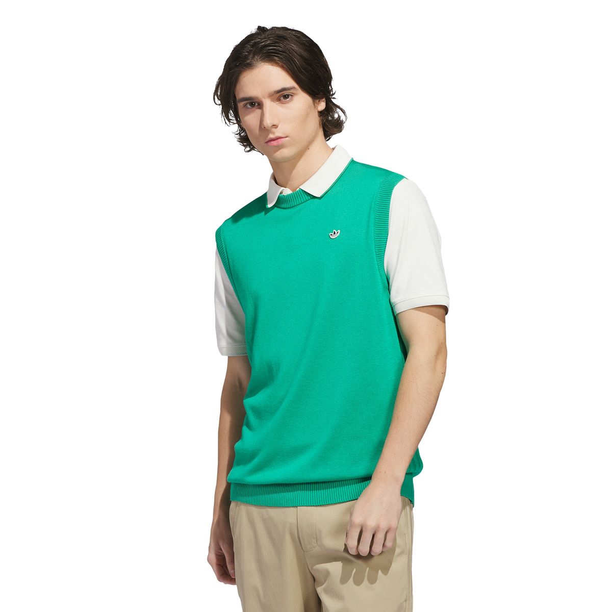 아디다스 골프(ADIDAS GOLF) Originals 캐시미어 베스트