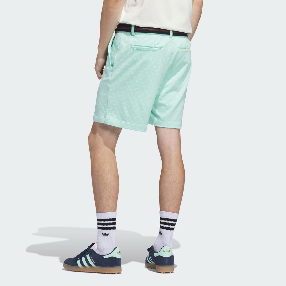 아디다스 골프(ADIDAS GOLF) 오리지널스 올 오버 쇼츠 KE6137