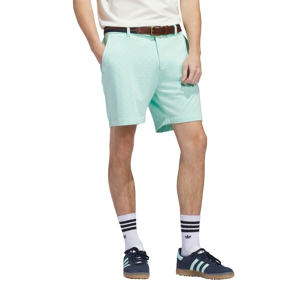 아디다스 골프(ADIDAS GOLF) 오리지널스 올 오버 쇼츠 KE6137