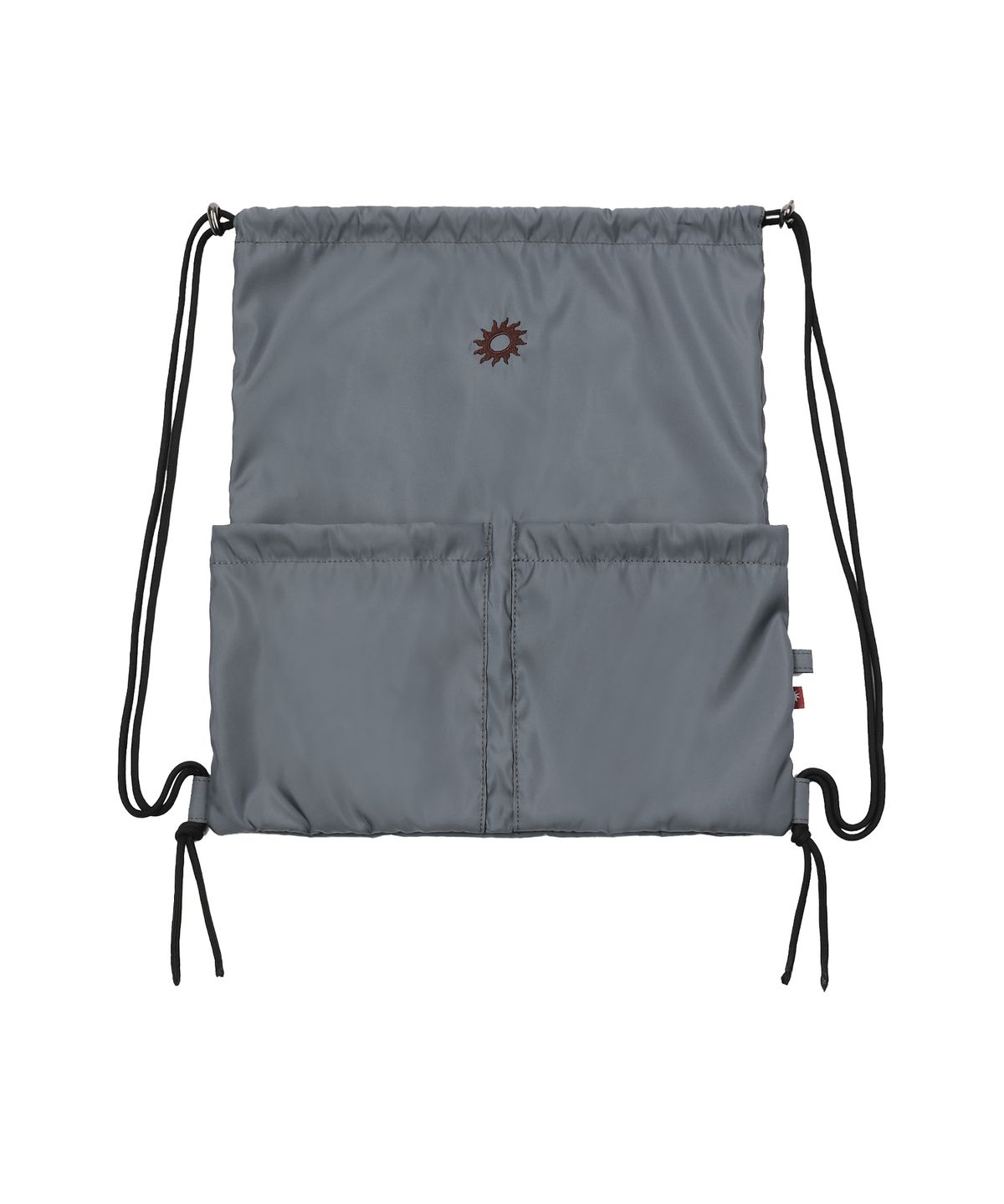 에스이에스티(S'EST) Solaris Gym Sack Gray