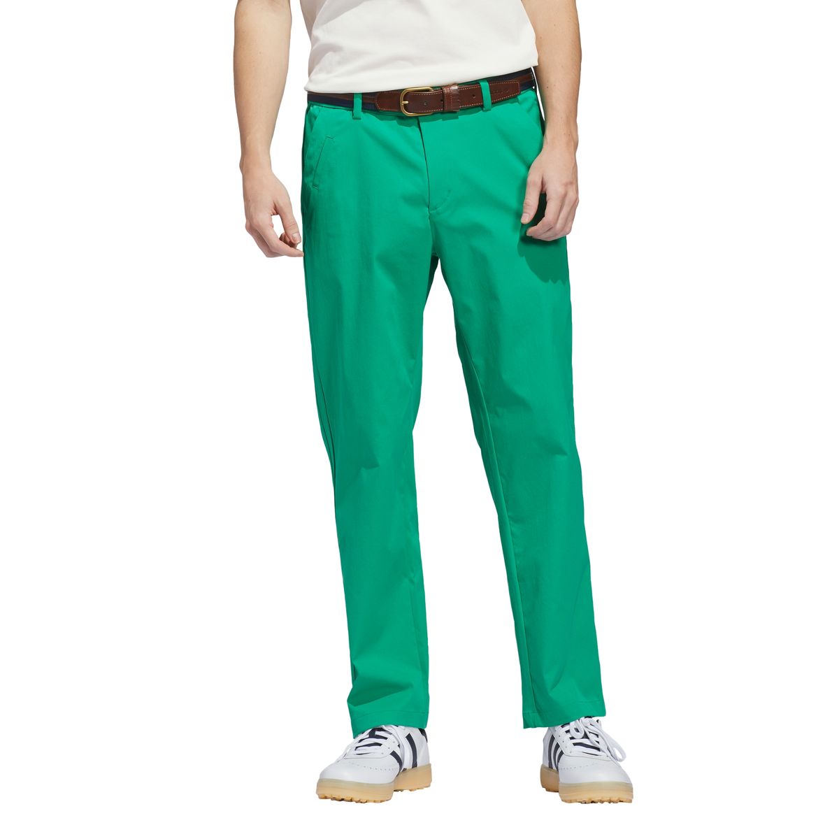 아디다스 골프(ADIDAS GOLF) 오리지널 트위스트위브 팬츠 KB8593