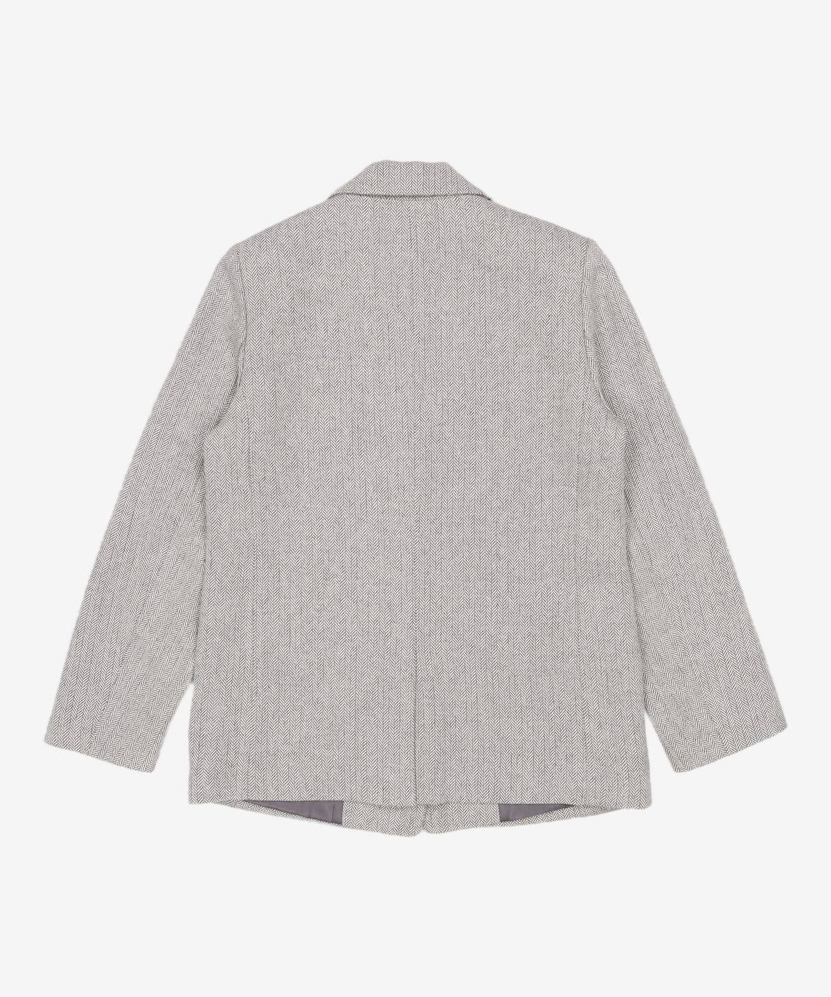 스파오(SPAO) 단정한 헤링본 자켓_SPJKA12G51 M