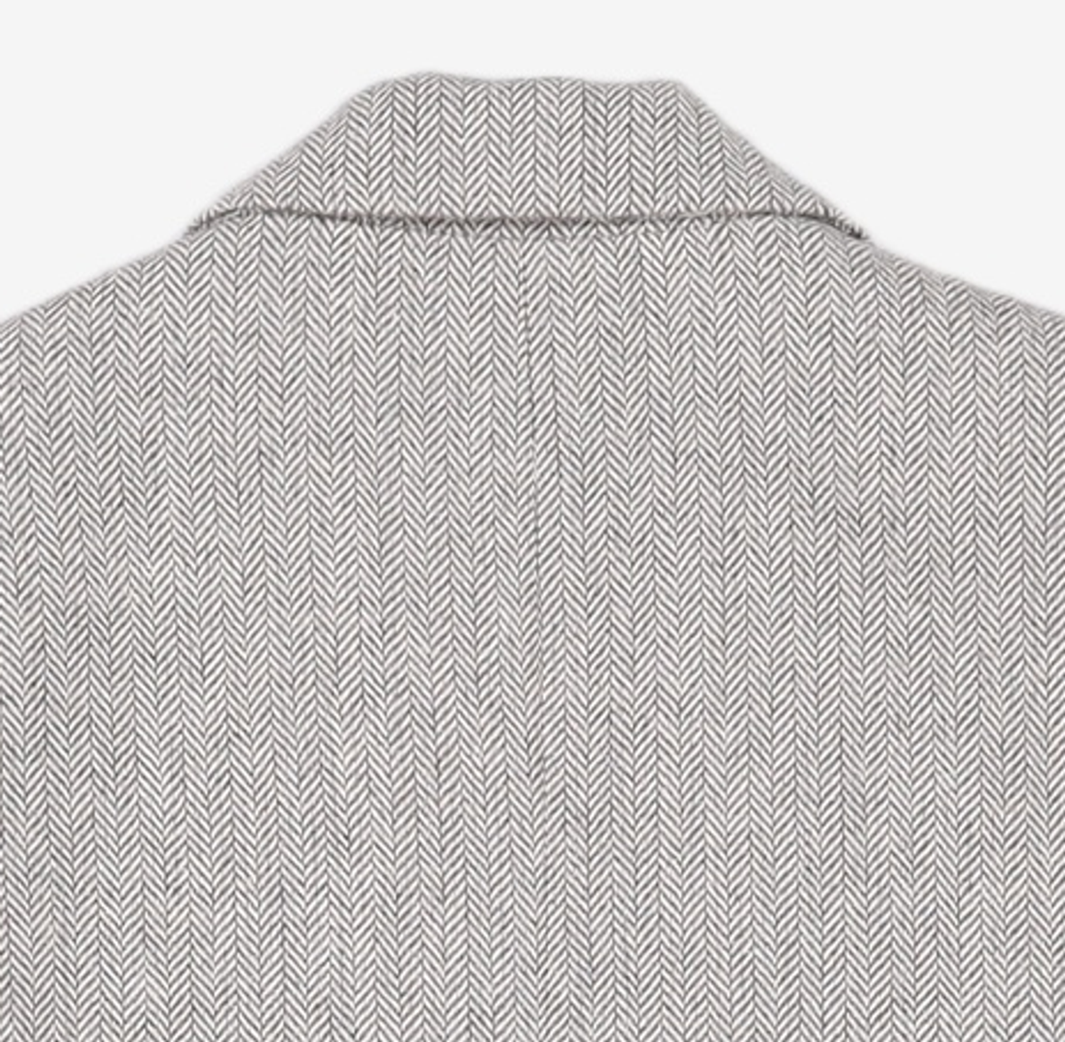 스파오(SPAO) 단정한 헤링본 자켓_SPJKA12G51 M