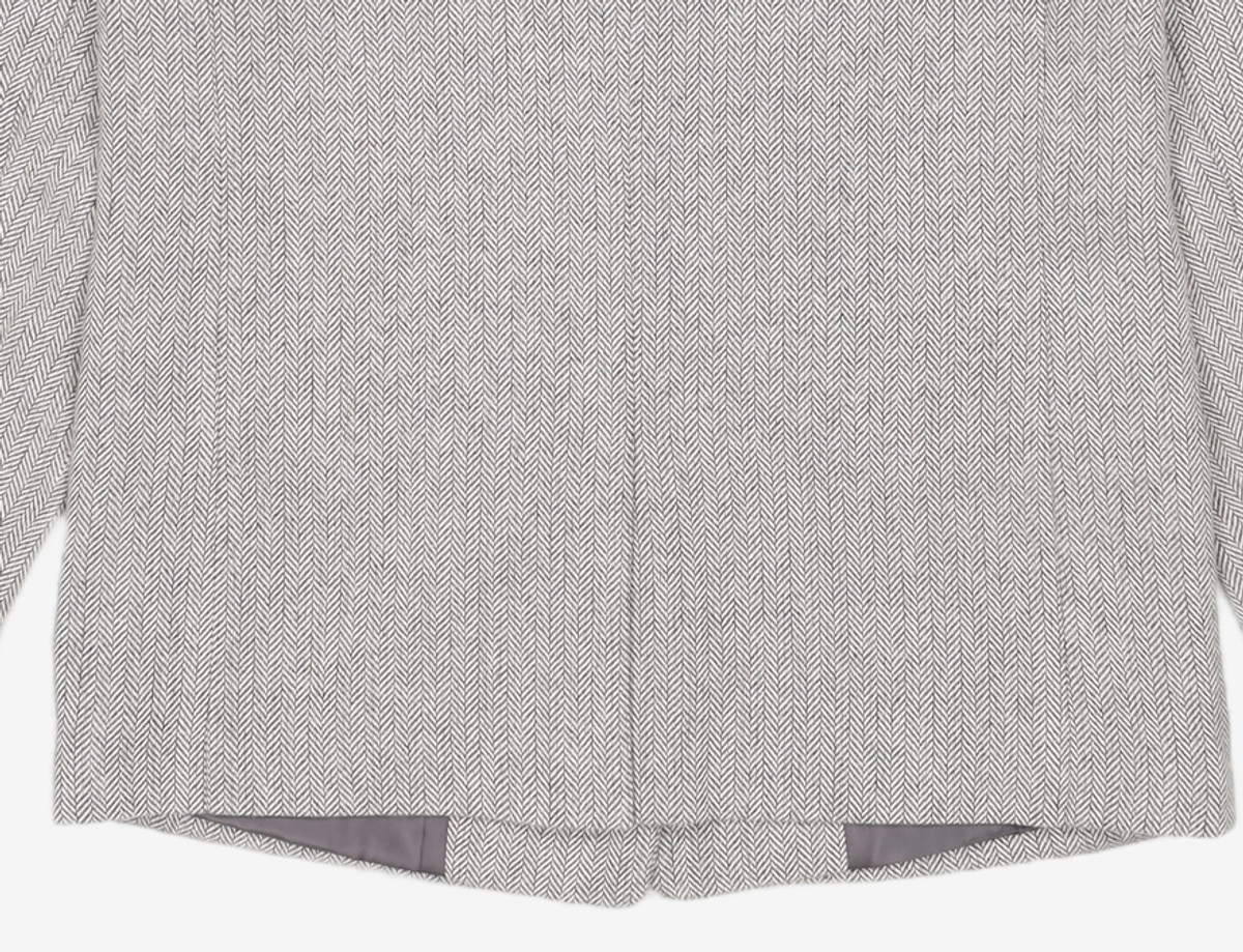 스파오(SPAO) 단정한 헤링본 자켓_SPJKA12G51 M
