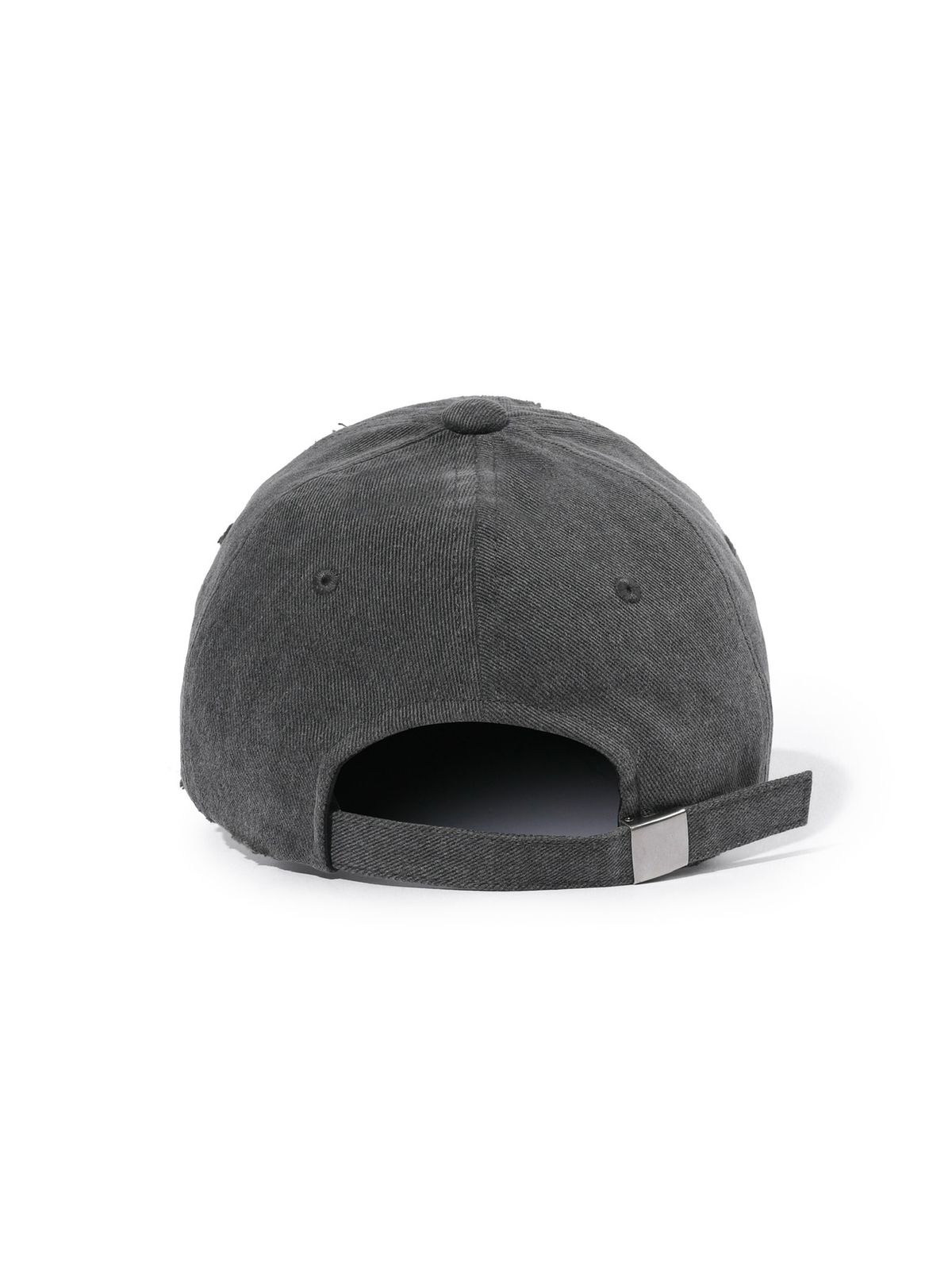 리버뉴스(LIBERALNEWS) BLAVKNESS LOGO CAP_GRAY